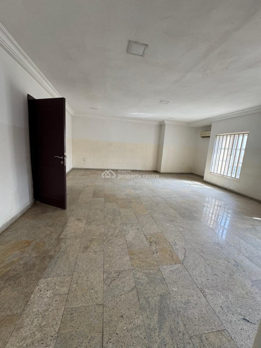 a Well-built Spacious 6-bedroom Fully Detached Duplex + 3bqs, Maitama District Abuja ( Video of The House Is Attached), Maitama District, Abuja, Detached Duplex for Rent