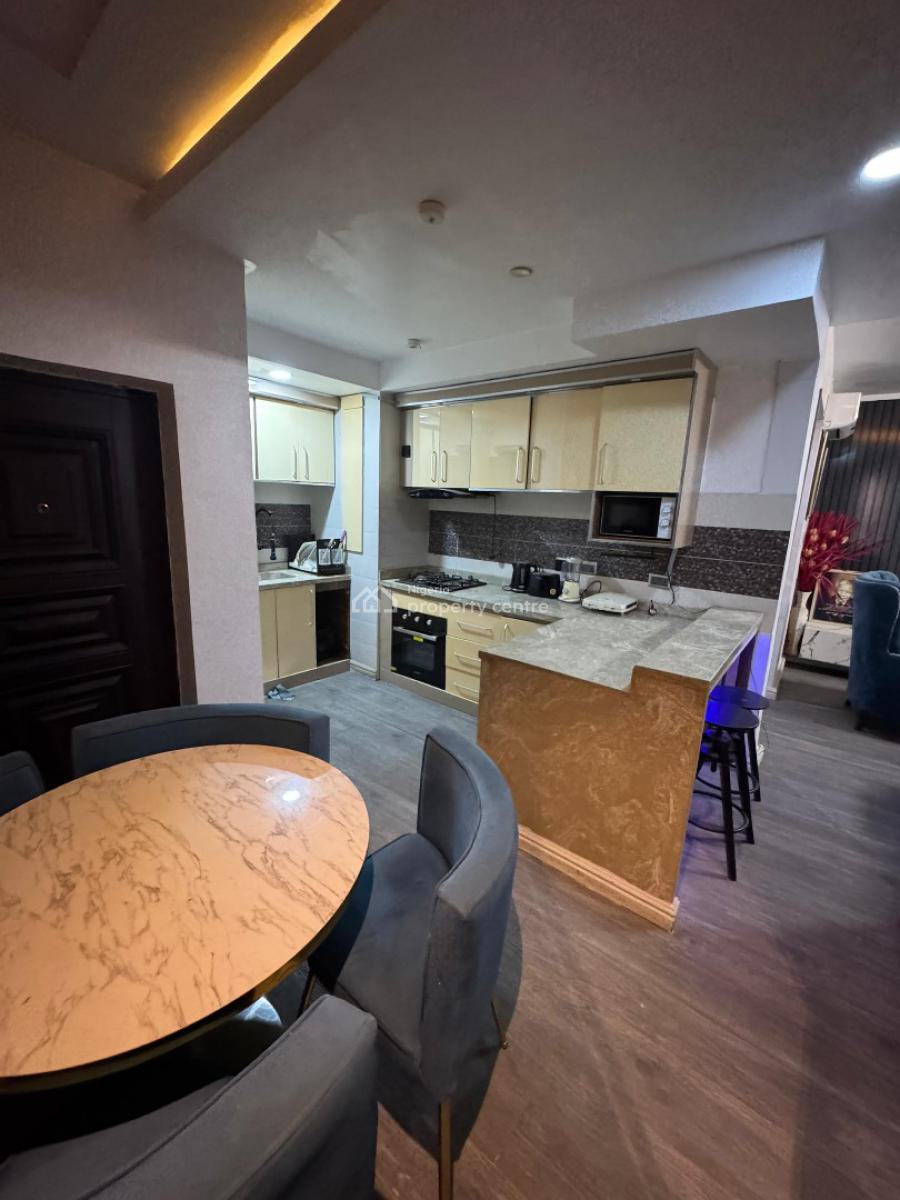 Spacious and Well Furnished 2 Bedroom Apartment, Jahi, Abuja, House for Rent