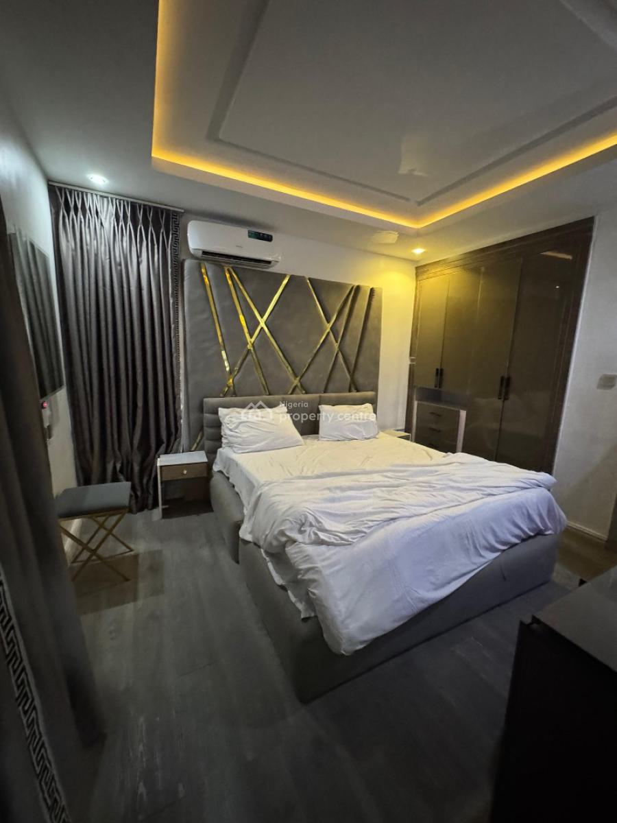 Spacious and Well Furnished 2 Bedroom Apartment, Jahi, Abuja, House for Rent