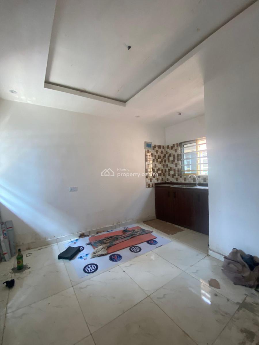 Newly Built Room Self Contain, Off Yetunde Brown, Ifako, Gbagada, Lagos, Self Contain (single Rooms) for Rent