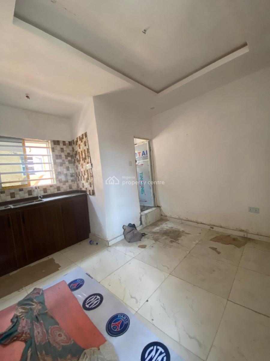 Newly Built Room Self Contain, Off Yetunde Brown, Ifako, Gbagada, Lagos, Self Contain (single Rooms) for Rent