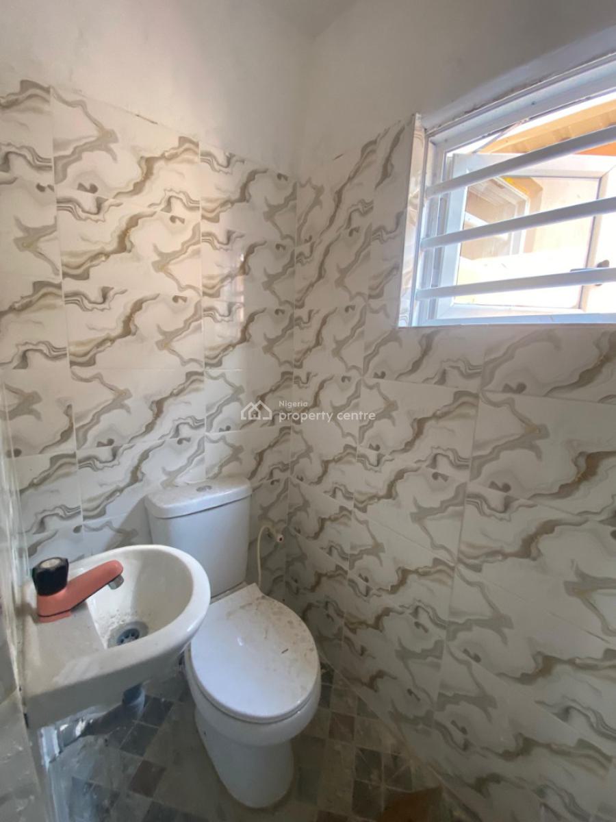 Newly Built Room Self Contain, Off Yetunde Brown, Ifako, Gbagada, Lagos, Self Contain (single Rooms) for Rent