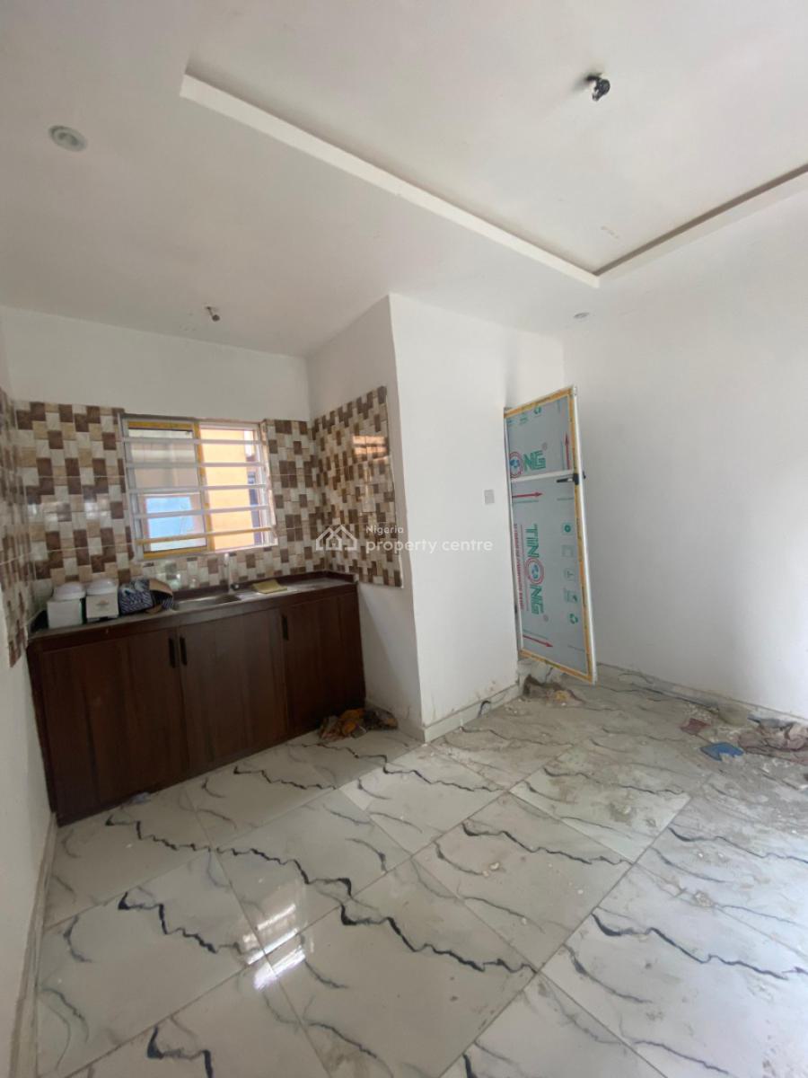 Newly Built Room Self Contain, Off Yetunde Brown, Ifako, Gbagada, Lagos, Self Contain (single Rooms) for Rent