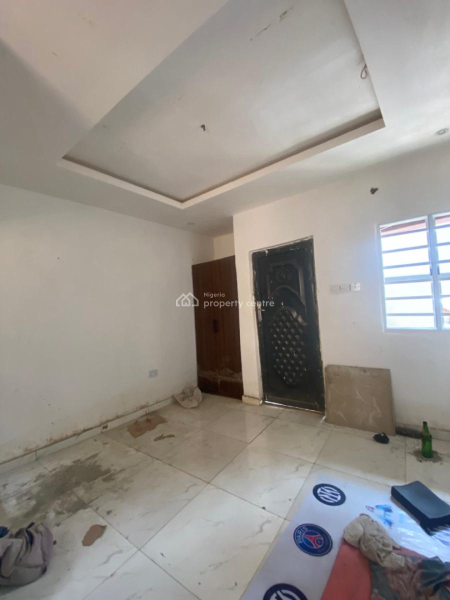 Newly Built Room Self Contain, Off Yetunde Brown, Ifako, Gbagada, Lagos, Self Contain (single Rooms) for Rent