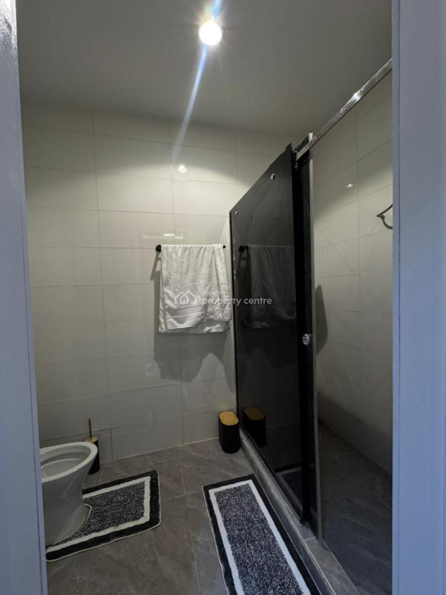 Luxury Two Bedrooms with Ps5, Pool and Gym, Ikate, Lekki, Lagos, Flat / Apartment Short Let