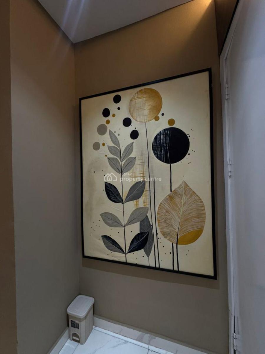Luxury Two Bedrooms with Ps5, Pool and Gym, Ikate, Lekki, Lagos, Flat / Apartment Short Let