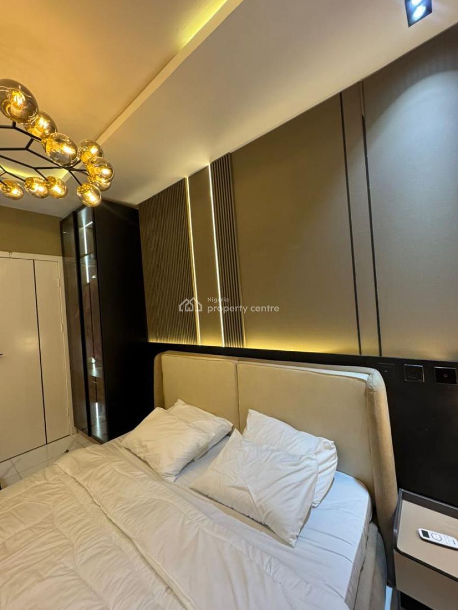 Luxury Two Bedrooms with Ps5, Pool and Gym, Ikate, Lekki, Lagos, Flat / Apartment Short Let