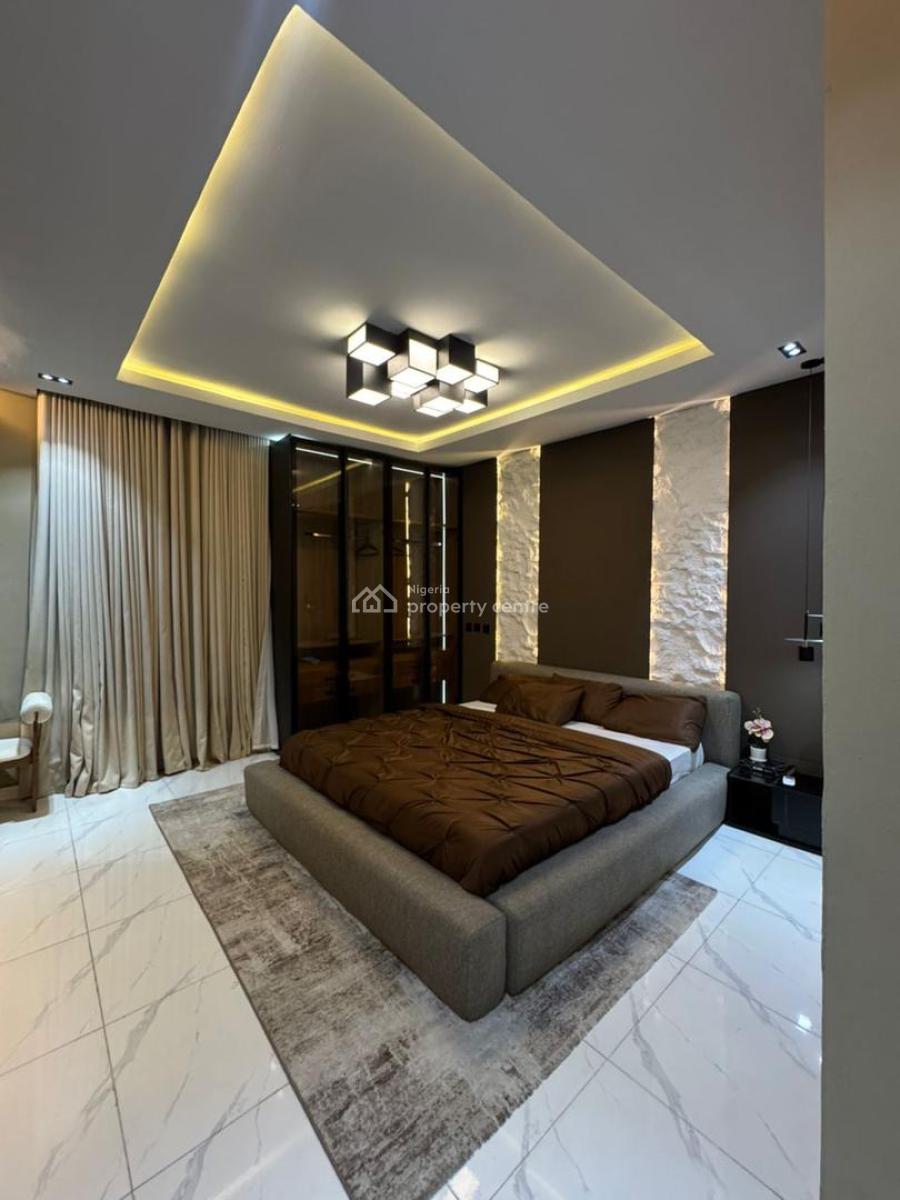 Luxury Two Bedrooms with Ps5, Pool and Gym, Ikate, Lekki, Lagos, Flat / Apartment Short Let