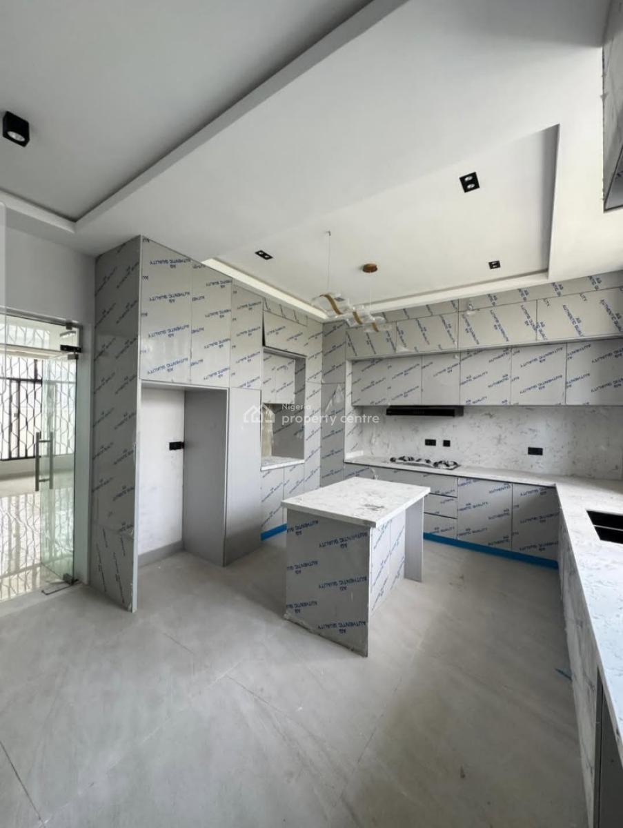 4 Bedroom Semi Detached Duplex, Ikate, Lekki, Lagos, Semi-detached Duplex for Rent