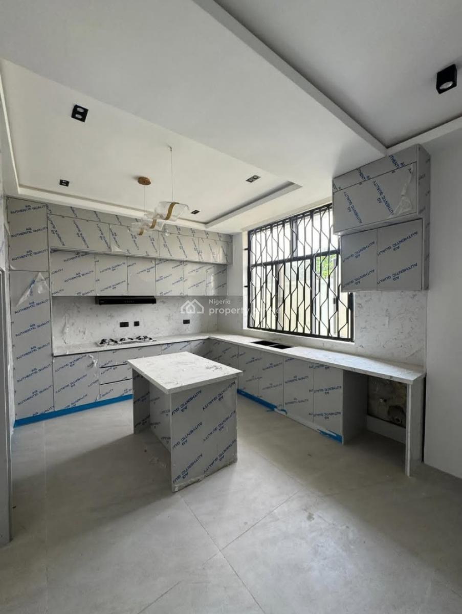 4 Bedroom Semi Detached Duplex, Ikate, Lekki, Lagos, Semi-detached Duplex for Rent