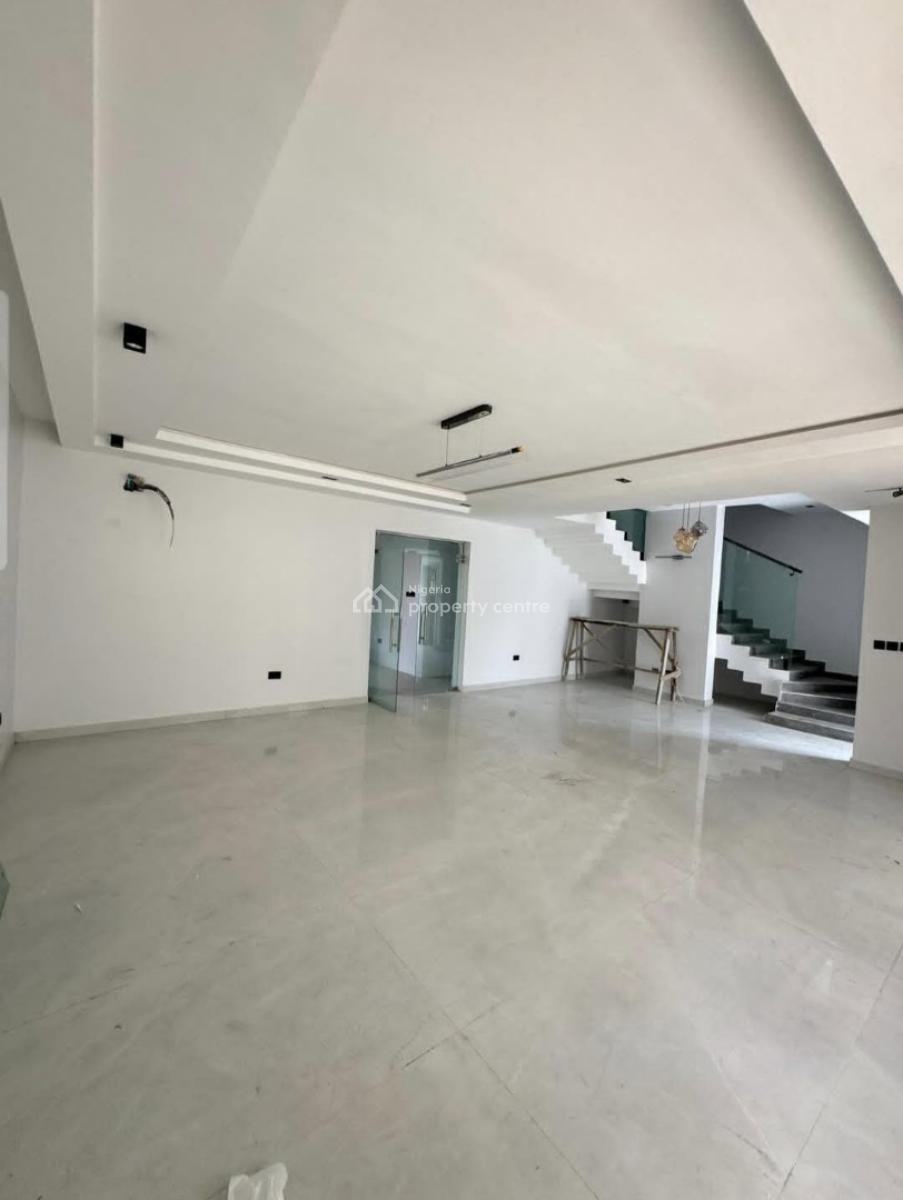 4 Bedroom Semi Detached Duplex, Ikate, Lekki, Lagos, Semi-detached Duplex for Rent