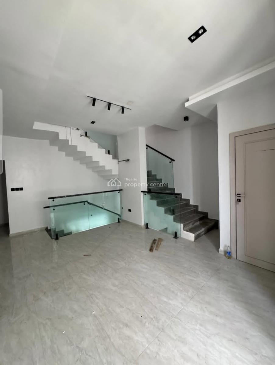 4 Bedroom Semi Detached Duplex, Ikate, Lekki, Lagos, Semi-detached Duplex for Rent
