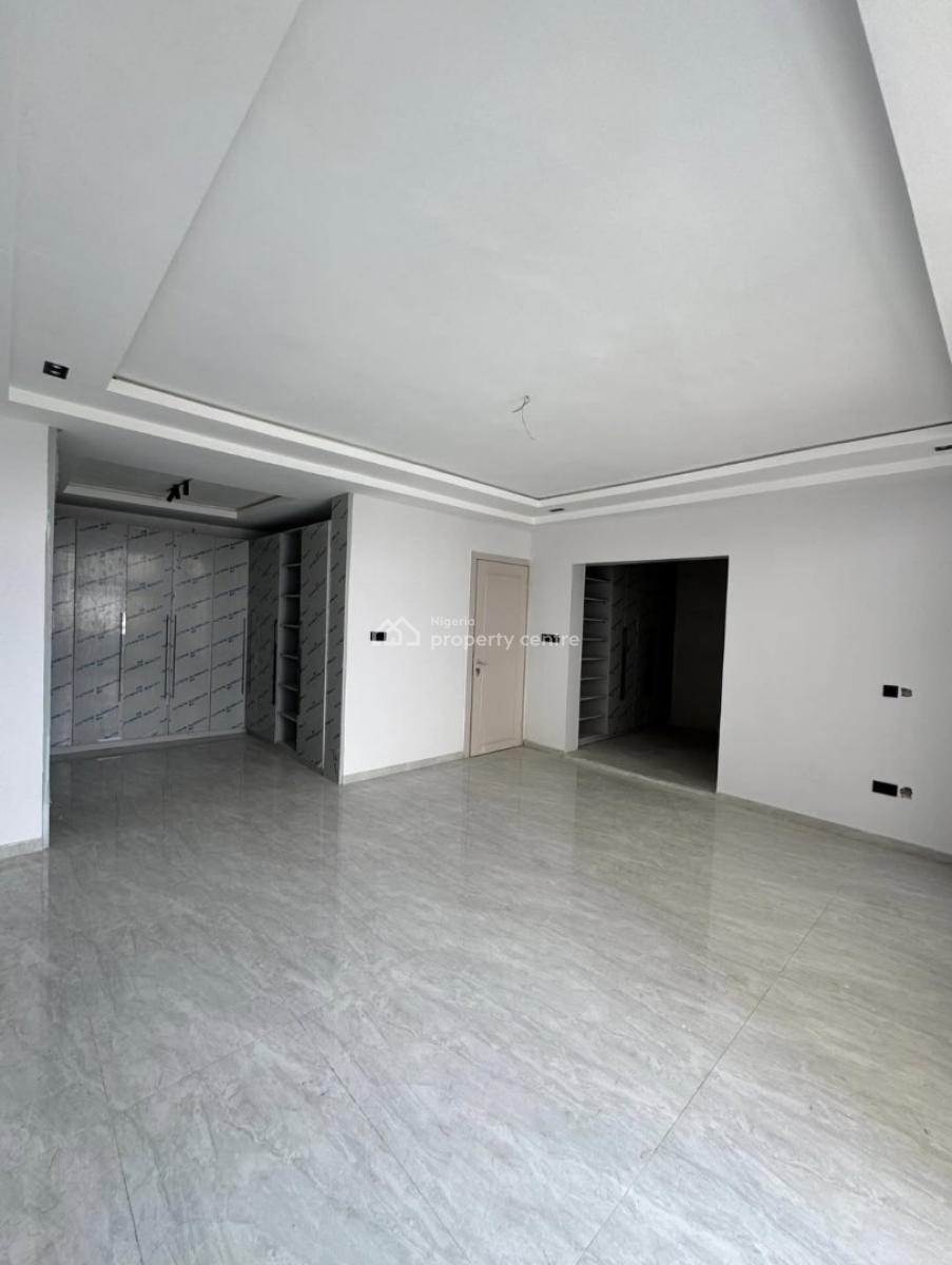 4 Bedroom Semi Detached Duplex, Ikate, Lekki, Lagos, Semi-detached Duplex for Rent