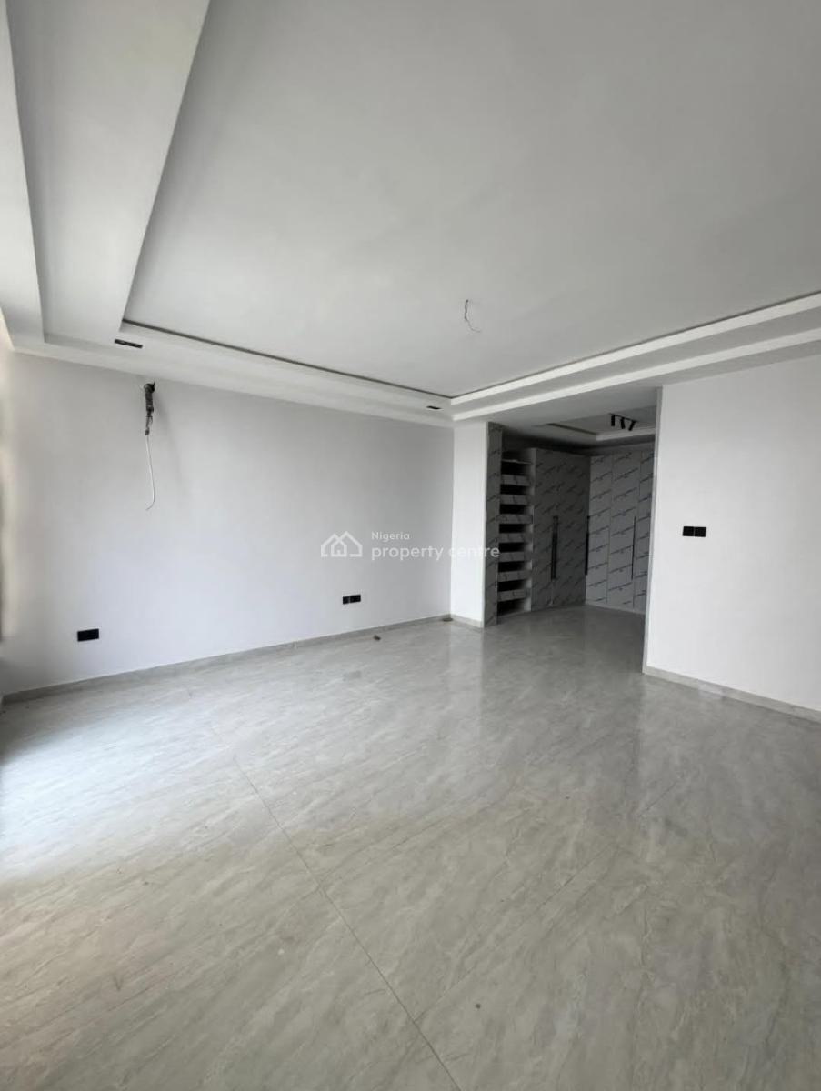 4 Bedroom Semi Detached Duplex, Ikate, Lekki, Lagos, Semi-detached Duplex for Rent