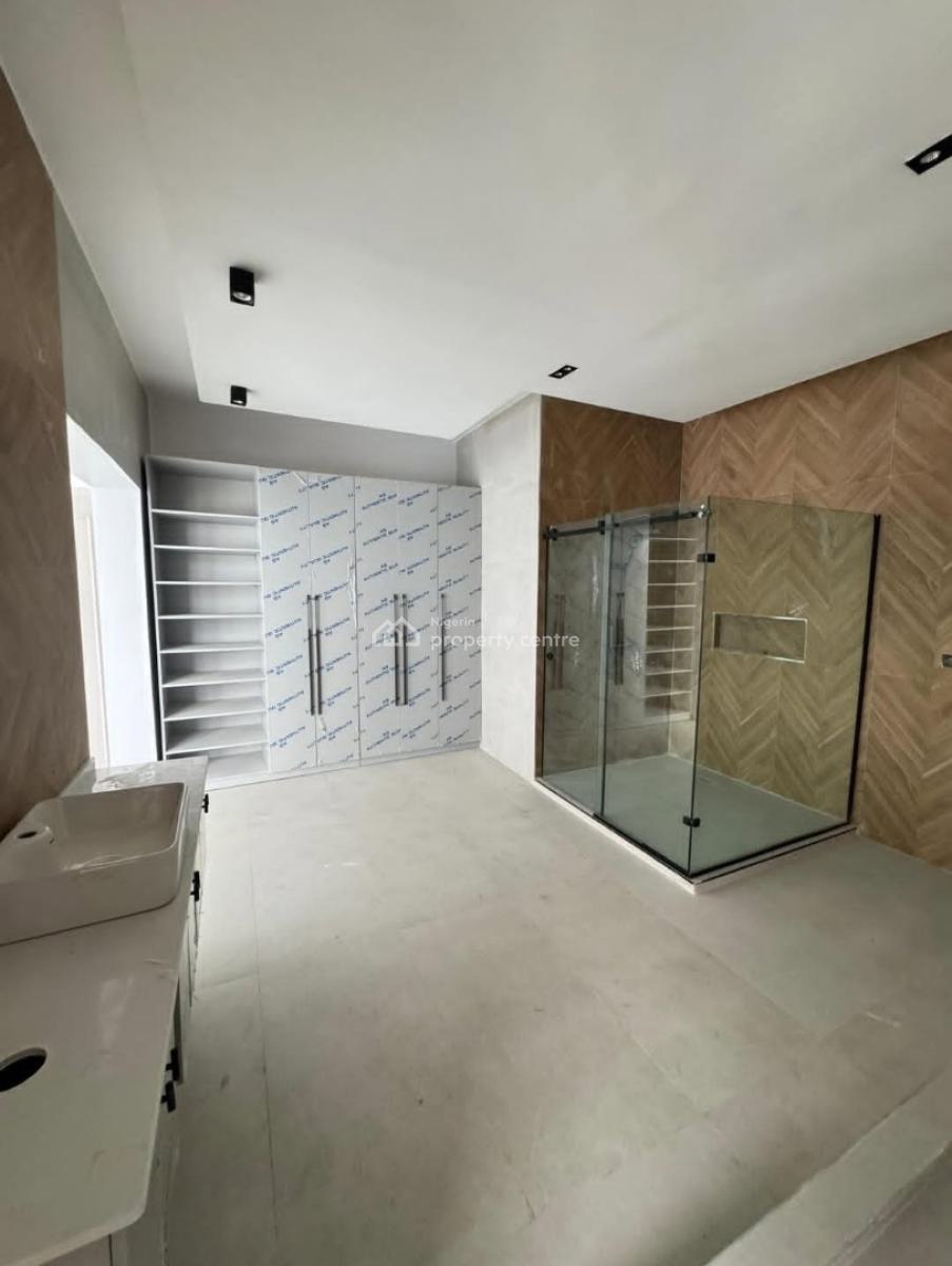 4 Bedroom Semi Detached Duplex, Ikate, Lekki, Lagos, Semi-detached Duplex for Rent