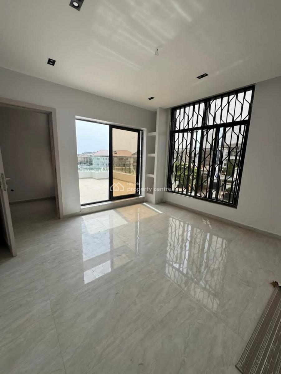 4 Bedroom Semi Detached Duplex, Ikate, Lekki, Lagos, Semi-detached Duplex for Rent