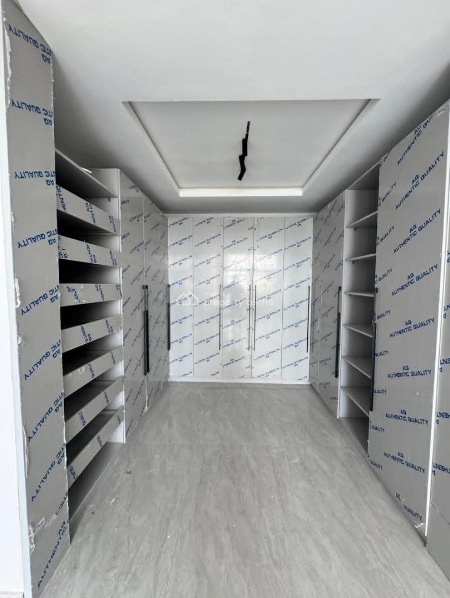 4 Bedroom Semi Detached Duplex, Ikate, Lekki, Lagos, Semi-detached Duplex for Rent