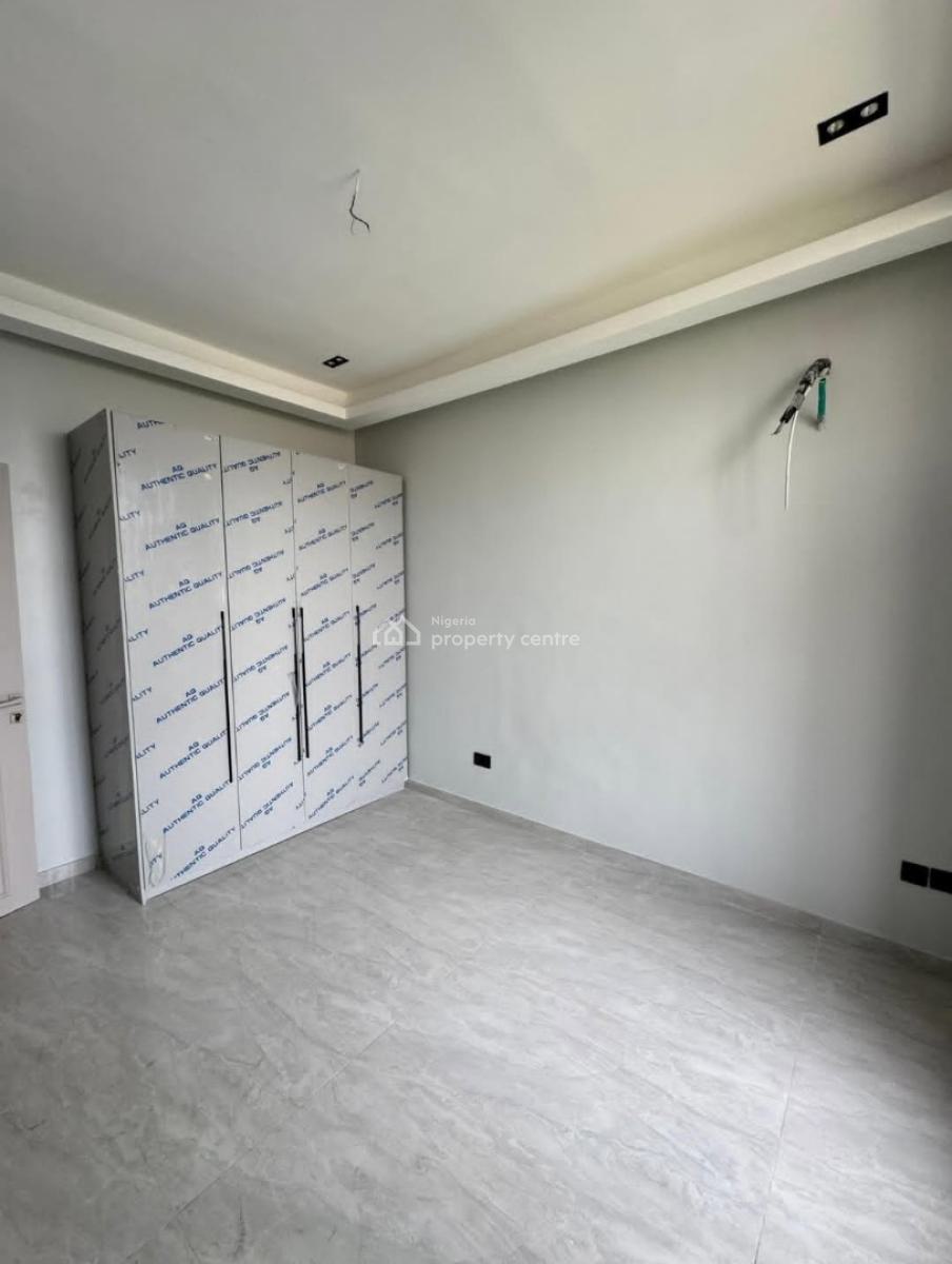 4 Bedroom Semi Detached Duplex, Ikate, Lekki, Lagos, Semi-detached Duplex for Rent