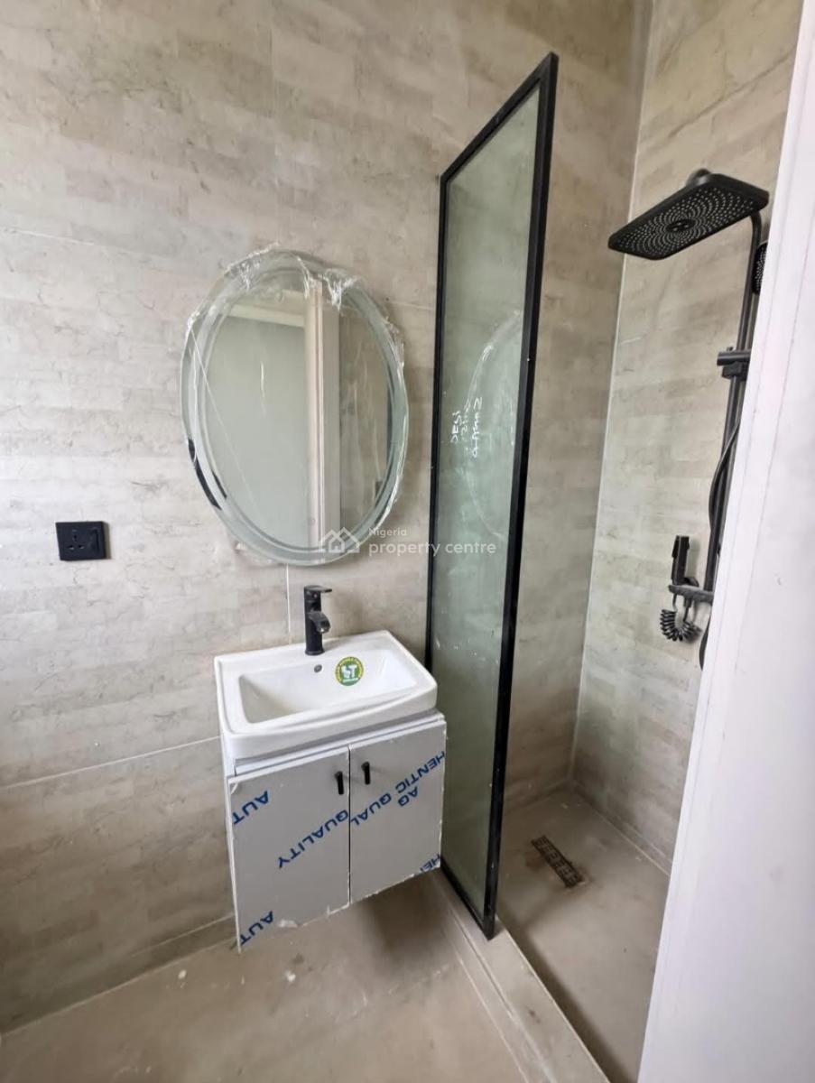 4 Bedroom Semi Detached Duplex, Ikate, Lekki, Lagos, Semi-detached Duplex for Rent