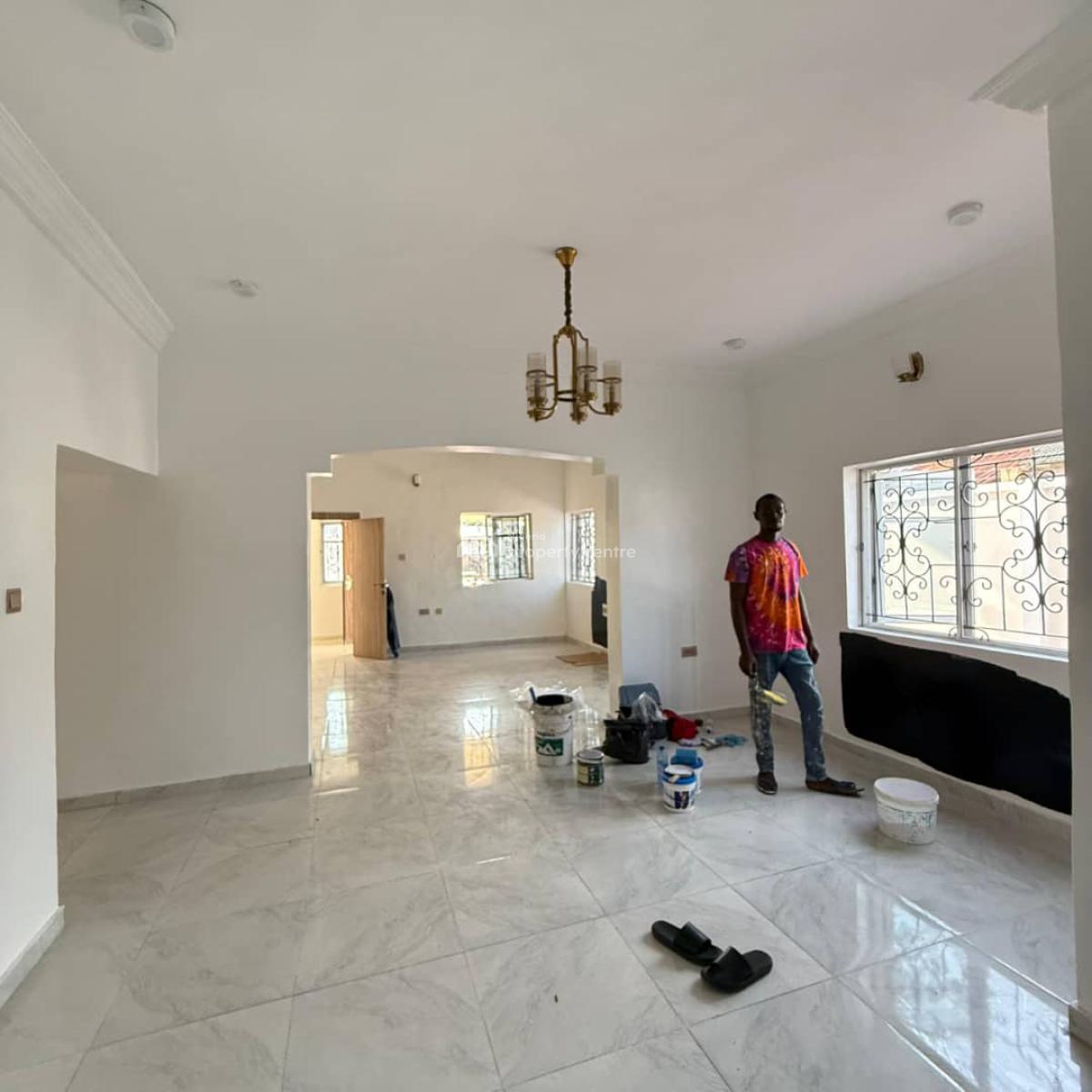 Brand New 4 Bedroom Detached Duplex+ Bq, Bogije, Ajah-lekki, Ajah, Lagos, House for Sale