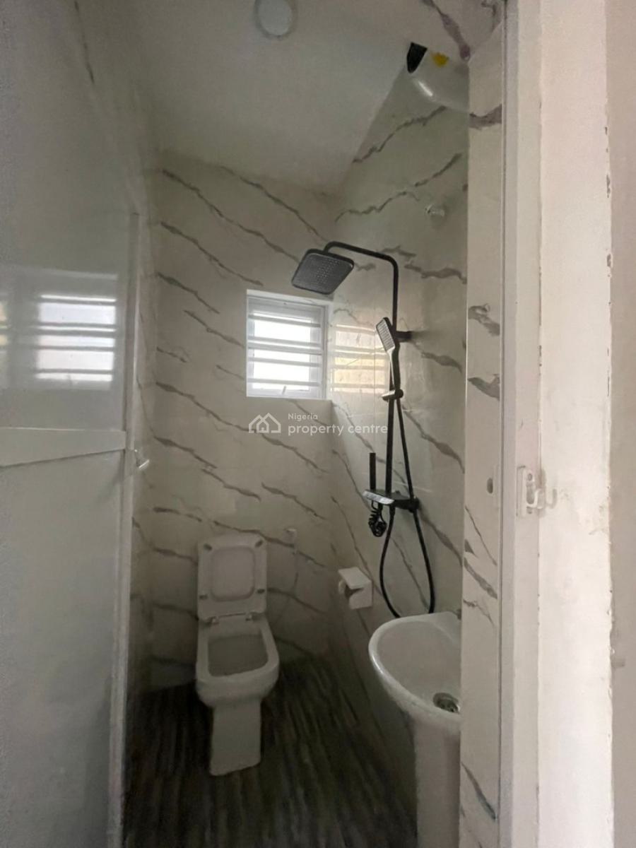 Newly Built Mini Flat, Alapere, Ketu, Lagos, Mini Flat (room and Parlour) for Rent