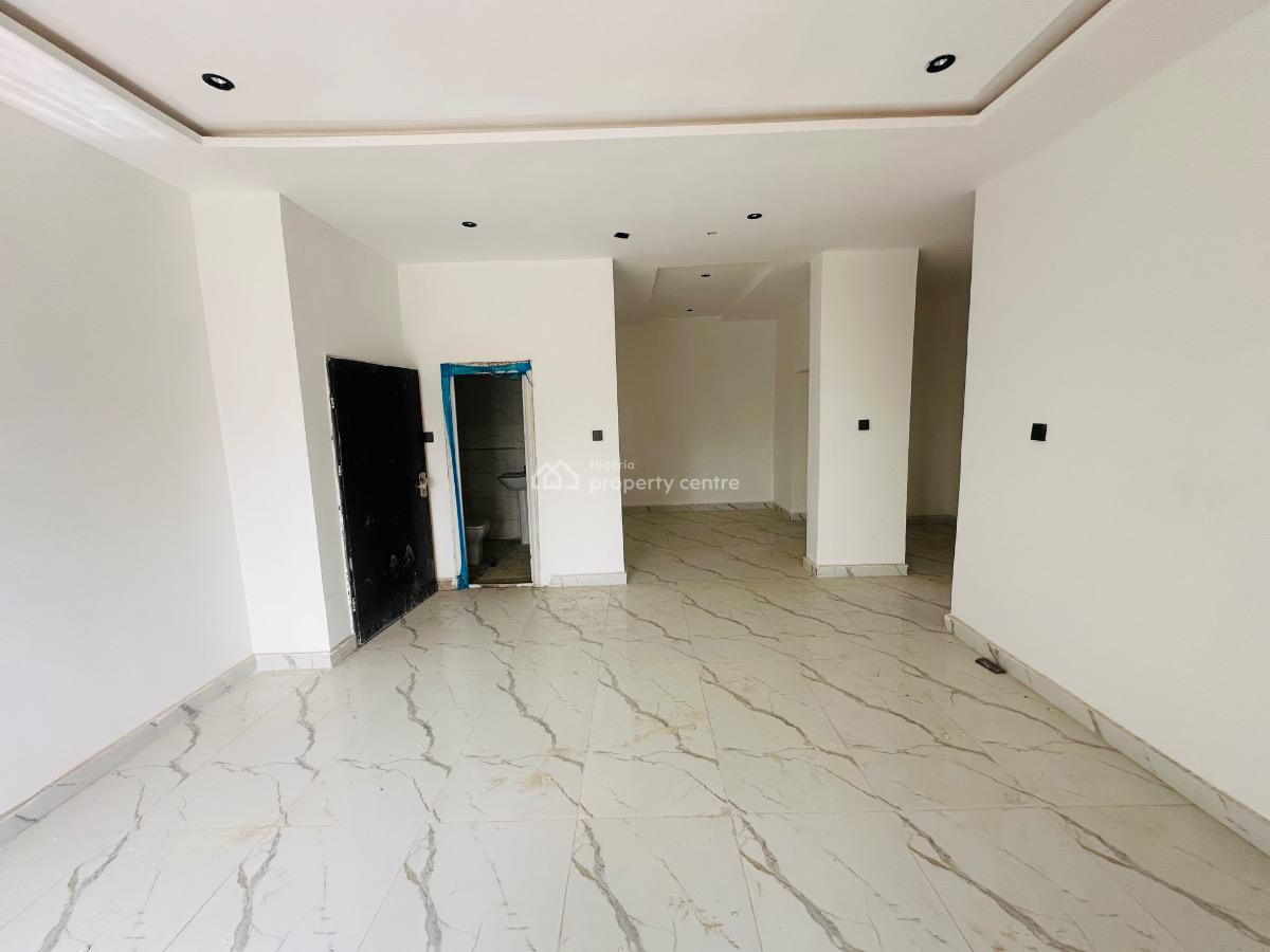 Newly Built 3 Bedroom Apartment with Bq, Jahi, Abuja, Block of Flats for Sale