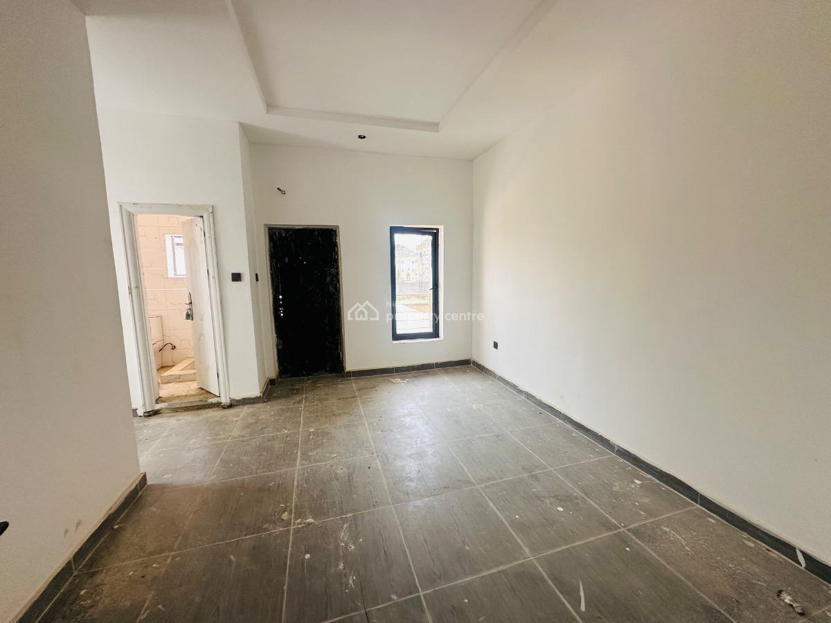 Newly Built 3 Bedroom Apartment with Bq, Jahi, Abuja, Block of Flats for Sale