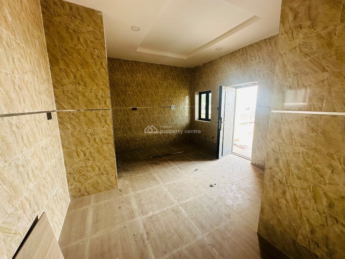 Newly Built 3 Bedroom Apartment with Bq, Jahi, Abuja, Block of Flats for Sale