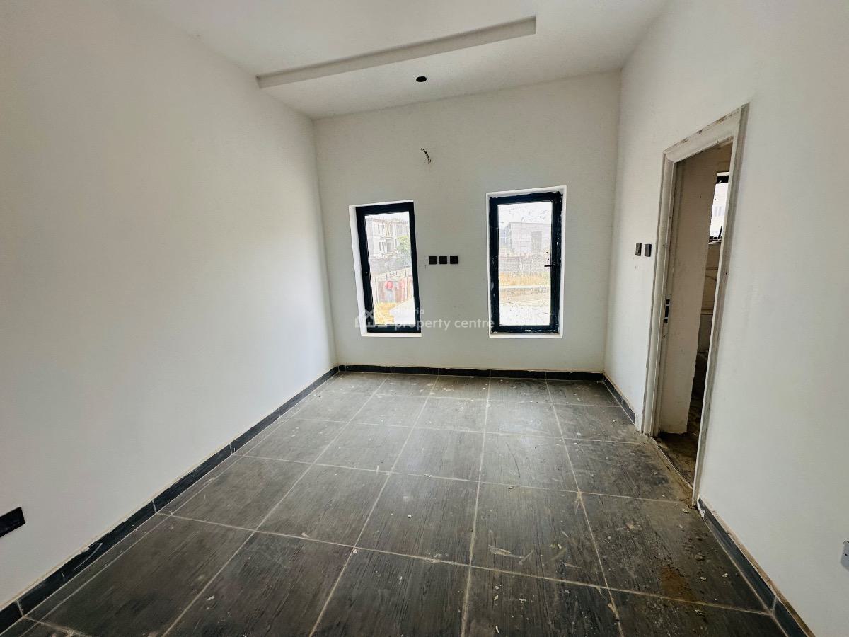 Newly Built 3 Bedroom Apartment with Bq, Jahi, Abuja, Block of Flats for Sale