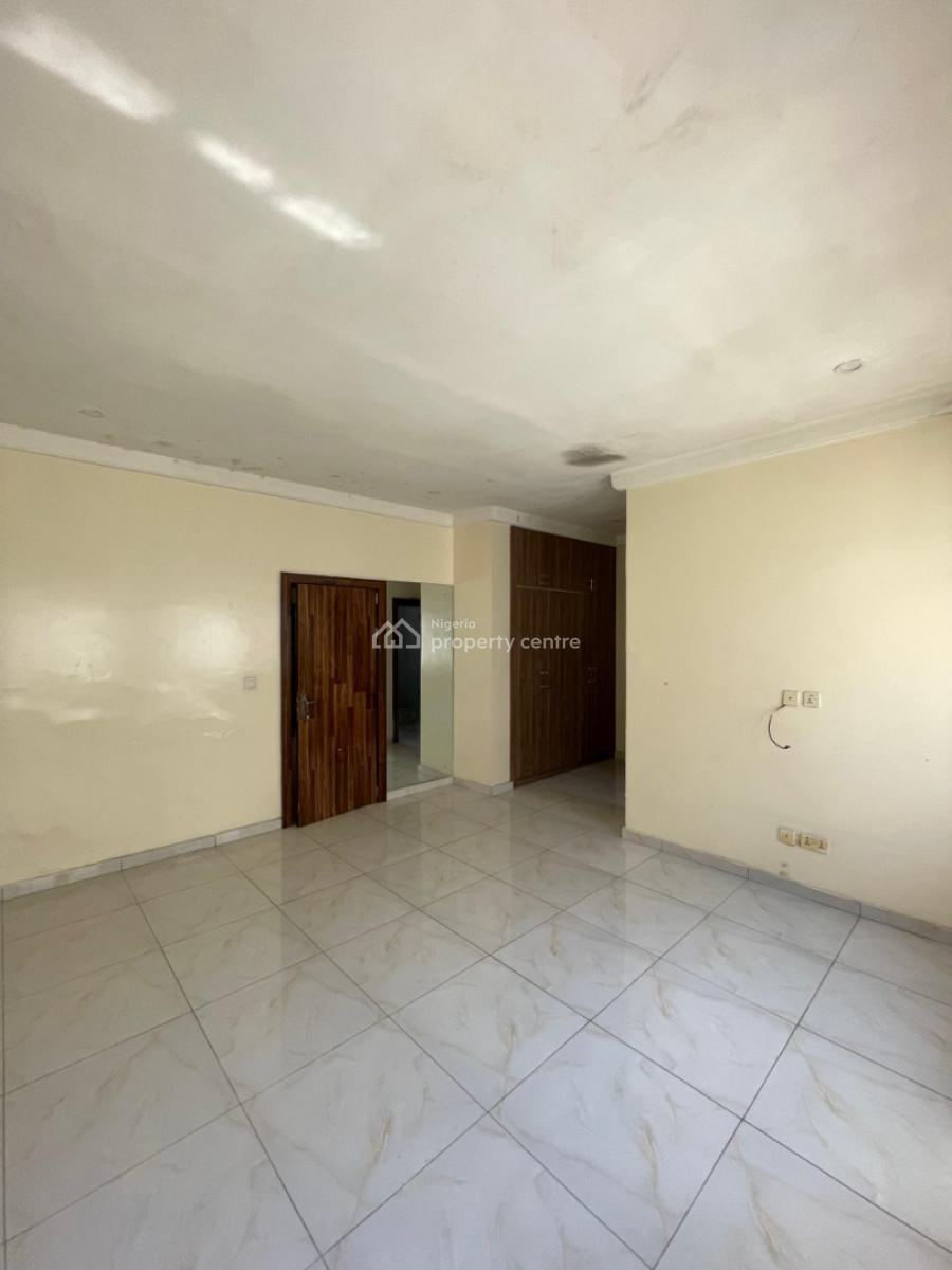 Clean and Spacious 4 Bedroom Terraced Duplex and Boys Quarter, Mabushi, Abuja, Terraced Duplex for Rent