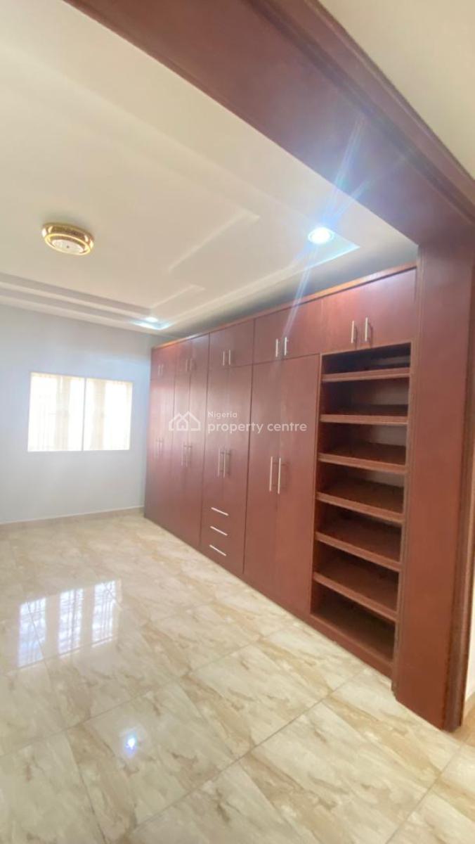 Spacious and Comfortable 3 Bedroom Duplex, Jahi, Abuja, Terraced Duplex for Rent