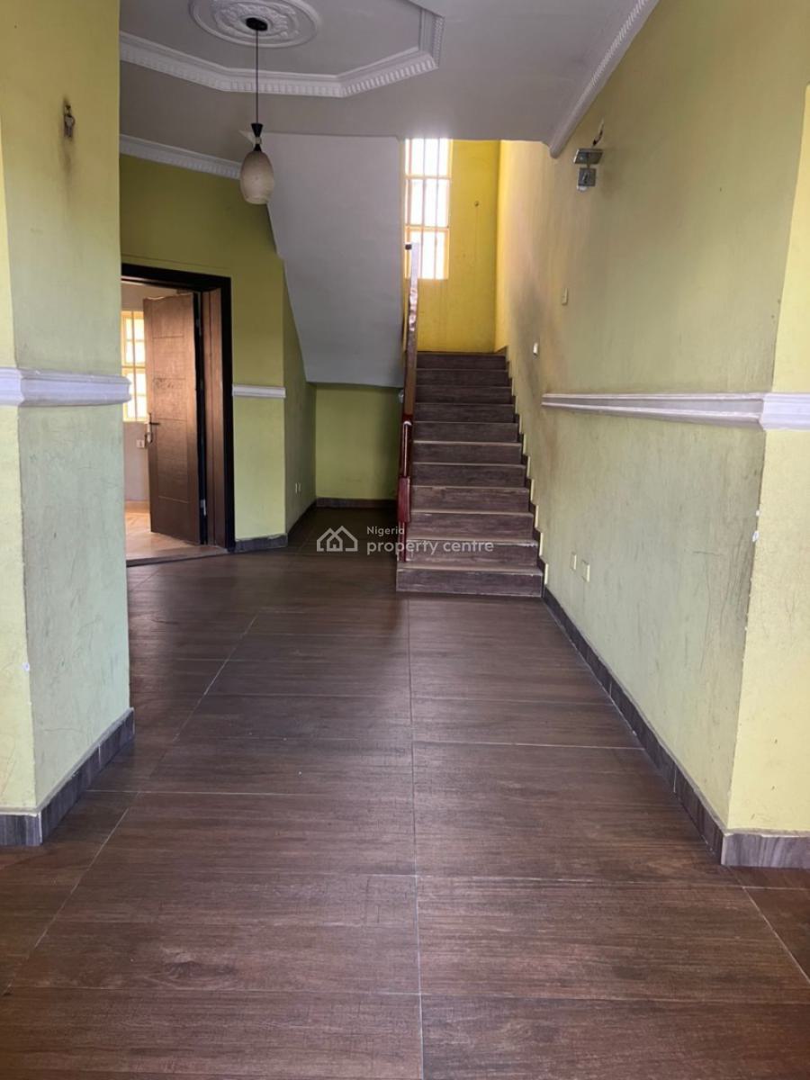 Nice Detached House on 600sqm Plot, Stillwater Gardens  Chisco Busstop, Ikate, Lekki, Lagos, Detached Duplex for Rent
