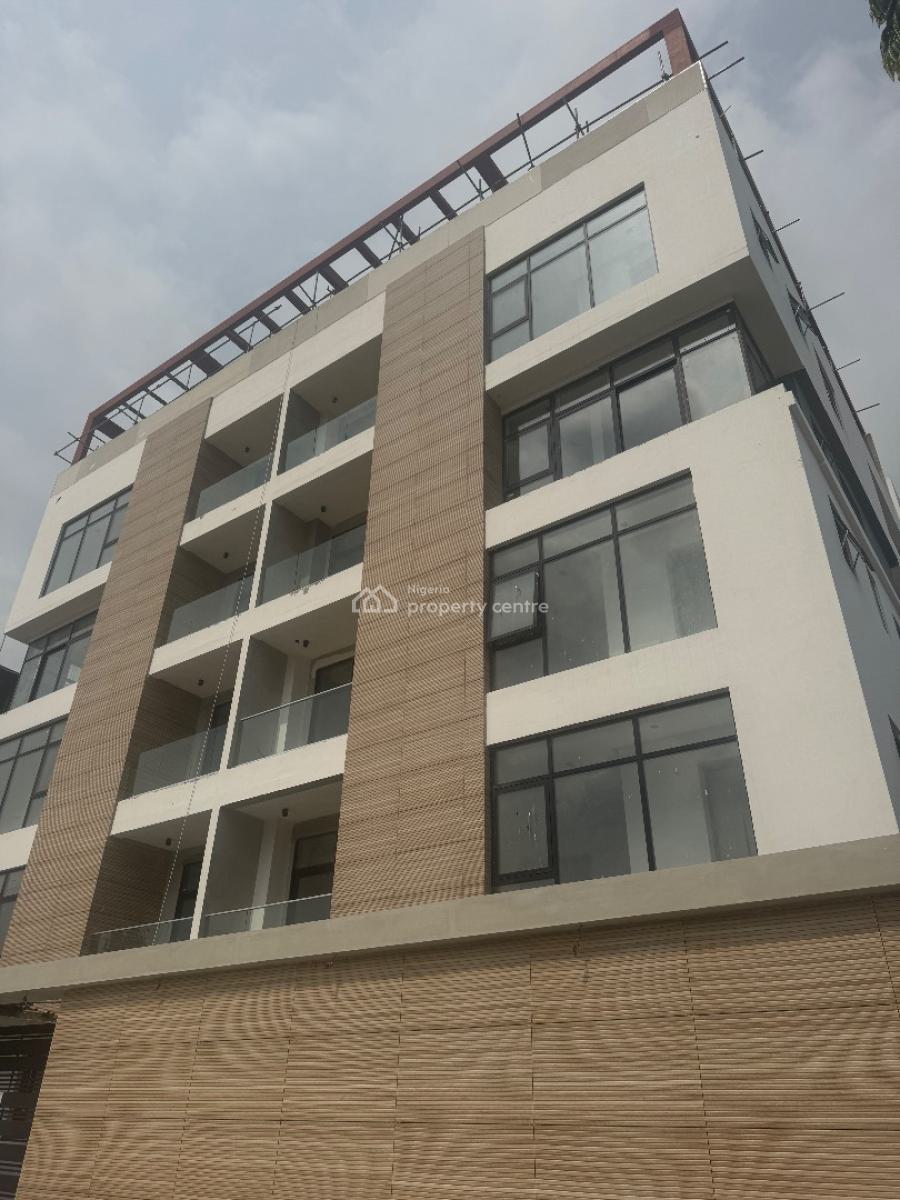 Luxury 3 Bedroom Apartment, Off Admiralty Way, Lekki Phase 1, Lekki, Lagos, House for Sale