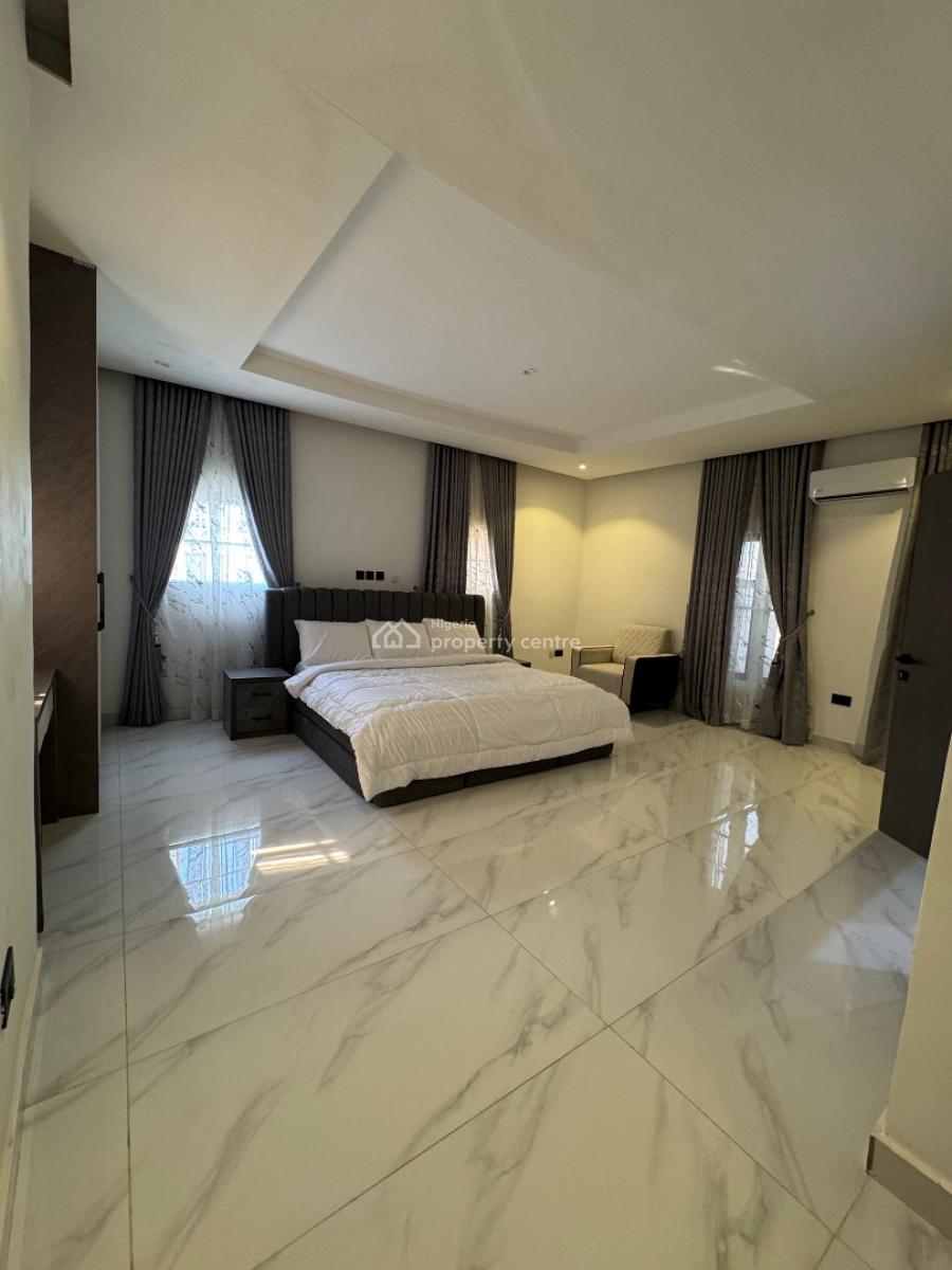 Luxurious and Well Finished 5 Bedroom Duplex, Mabushi, Abuja, Detached Duplex for Sale