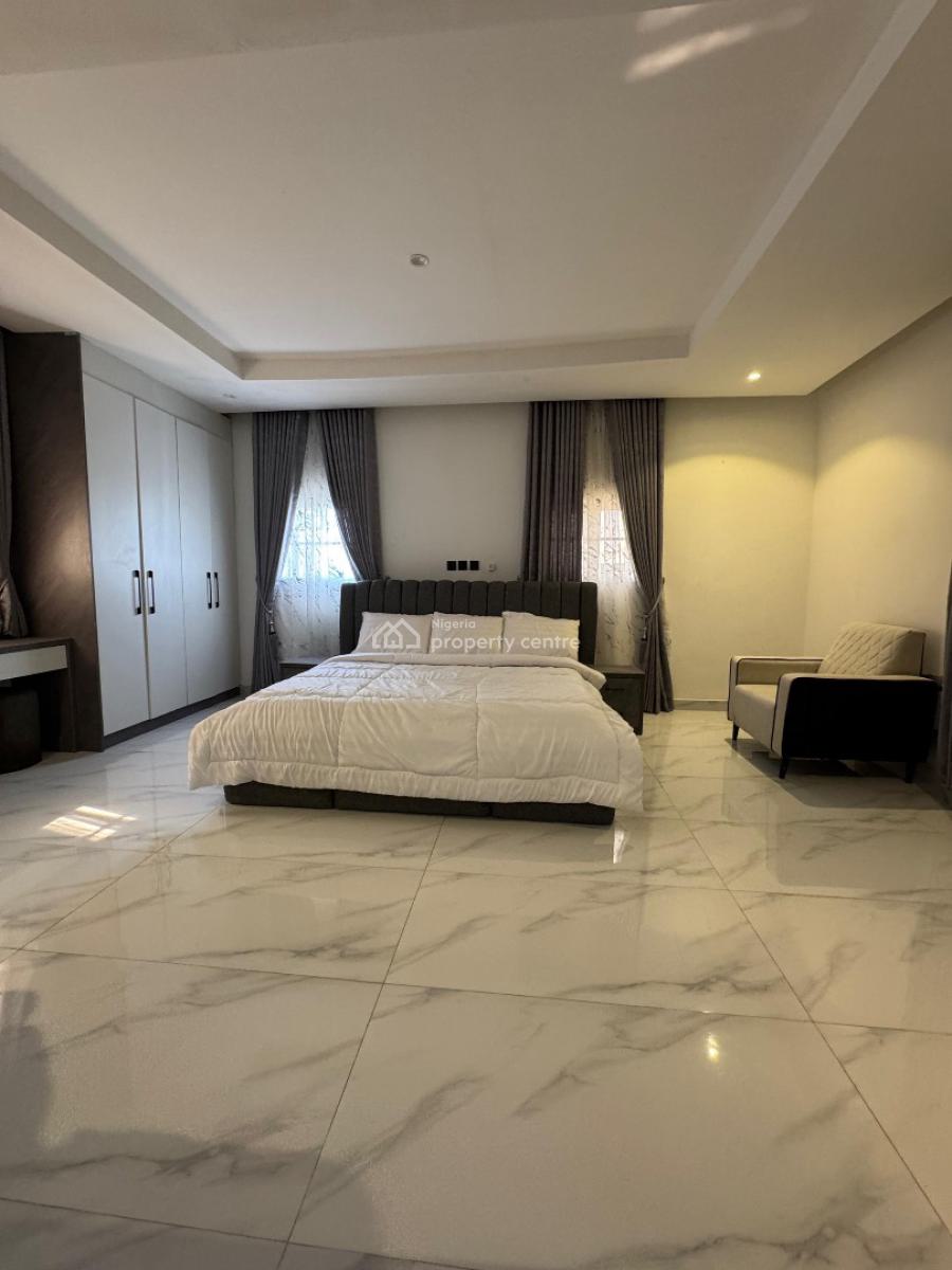 Luxurious and Well Finished 5 Bedroom Duplex, Mabushi, Abuja, Detached Duplex for Sale