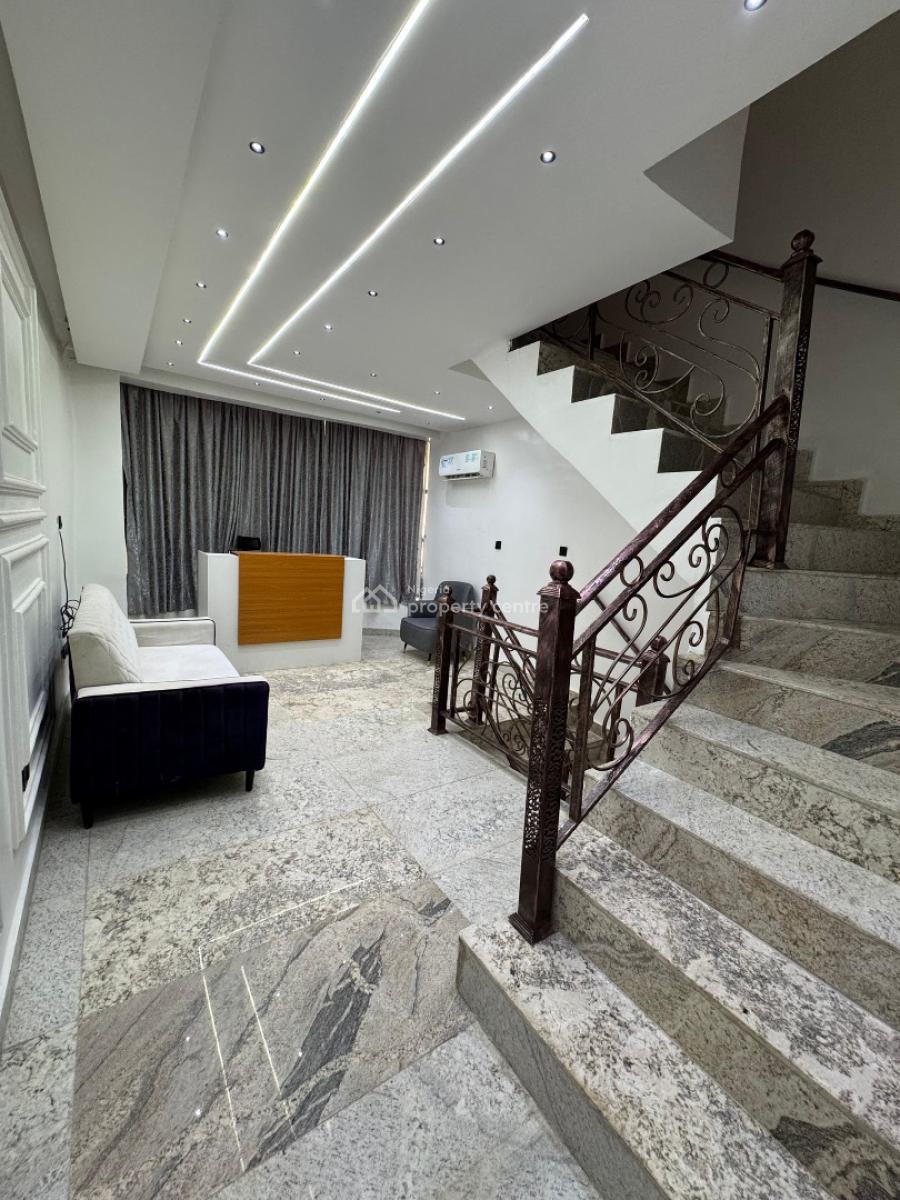 Luxurious and Well Finished 5 Bedroom Duplex, Mabushi, Abuja, Detached Duplex for Sale