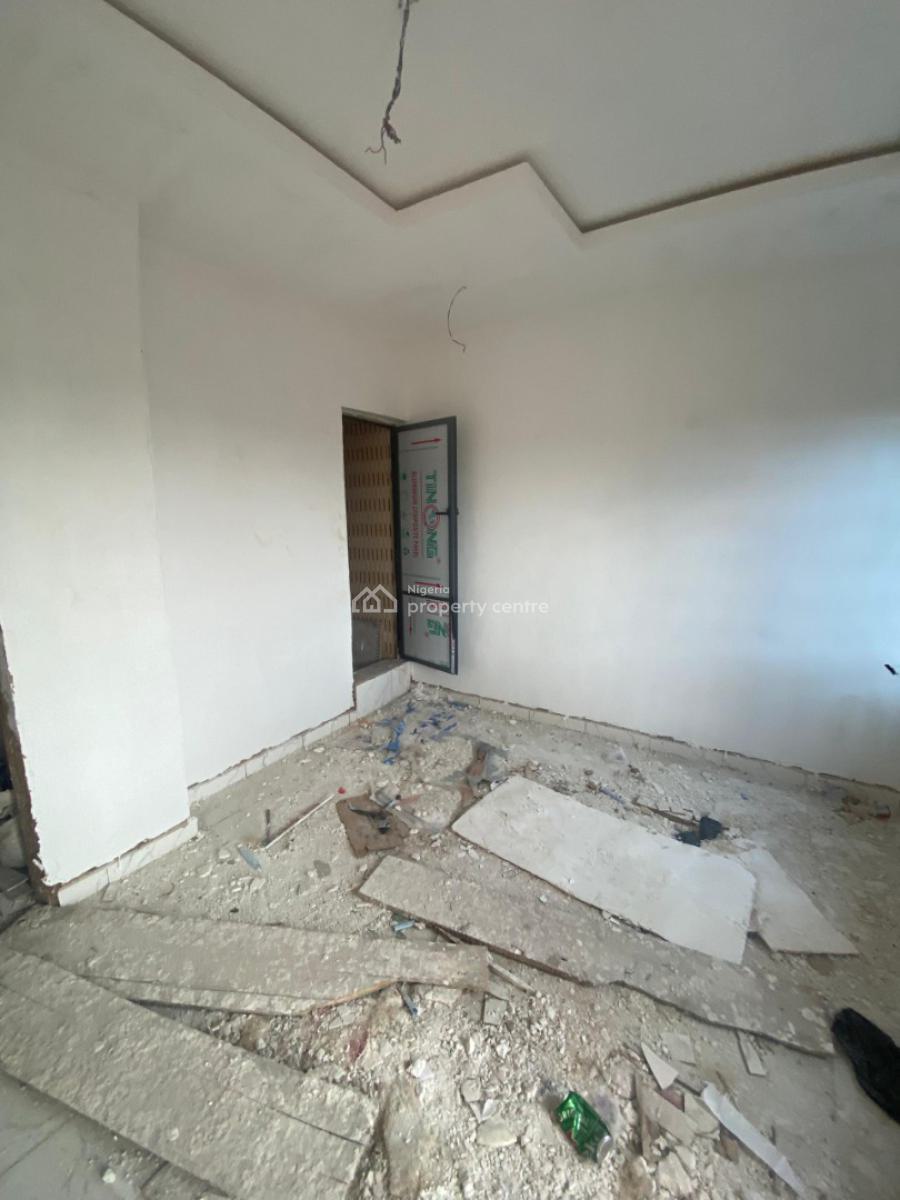 Newly Built Mini Flat Duplex, Solution, Gbagada, Lagos, Mini Flat (room and Parlour) for Rent