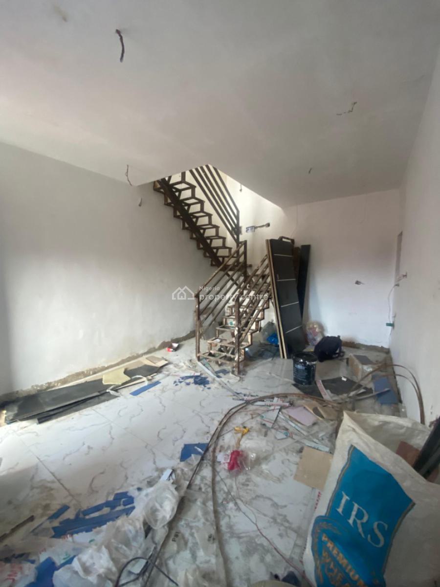 Newly Built Mini Flat Duplex, Solution, Gbagada, Lagos, Mini Flat (room and Parlour) for Rent