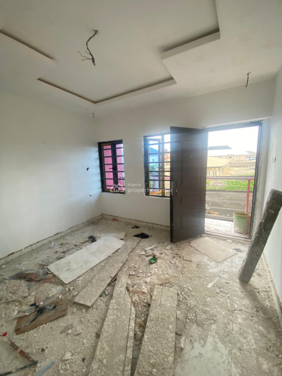 Newly Built Mini Flat Duplex, Solution, Gbagada, Lagos, Mini Flat (room and Parlour) for Rent