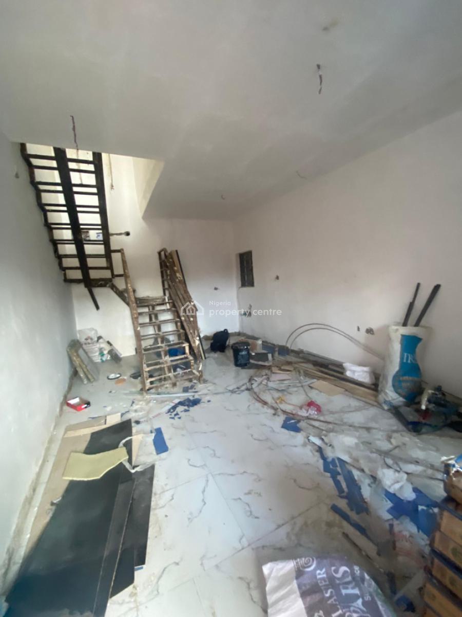 Newly Built Mini Flat Duplex, Solution, Gbagada, Lagos, Mini Flat (room and Parlour) for Rent