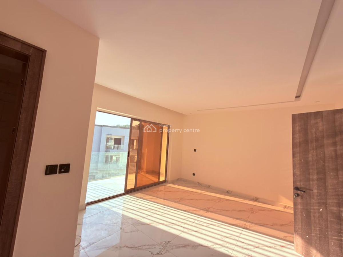 Spacious and Comfortable 4 Bedroom Duplex, Maitama District, Abuja, Terraced Duplex for Rent