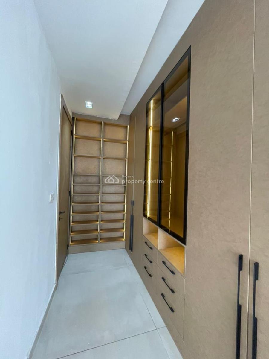 Super Beautiful 5 Bedrooms Fully Detached Duplex with, Swimming Pool, Lekki Phase 1, Lekki, Lagos, House for Sale