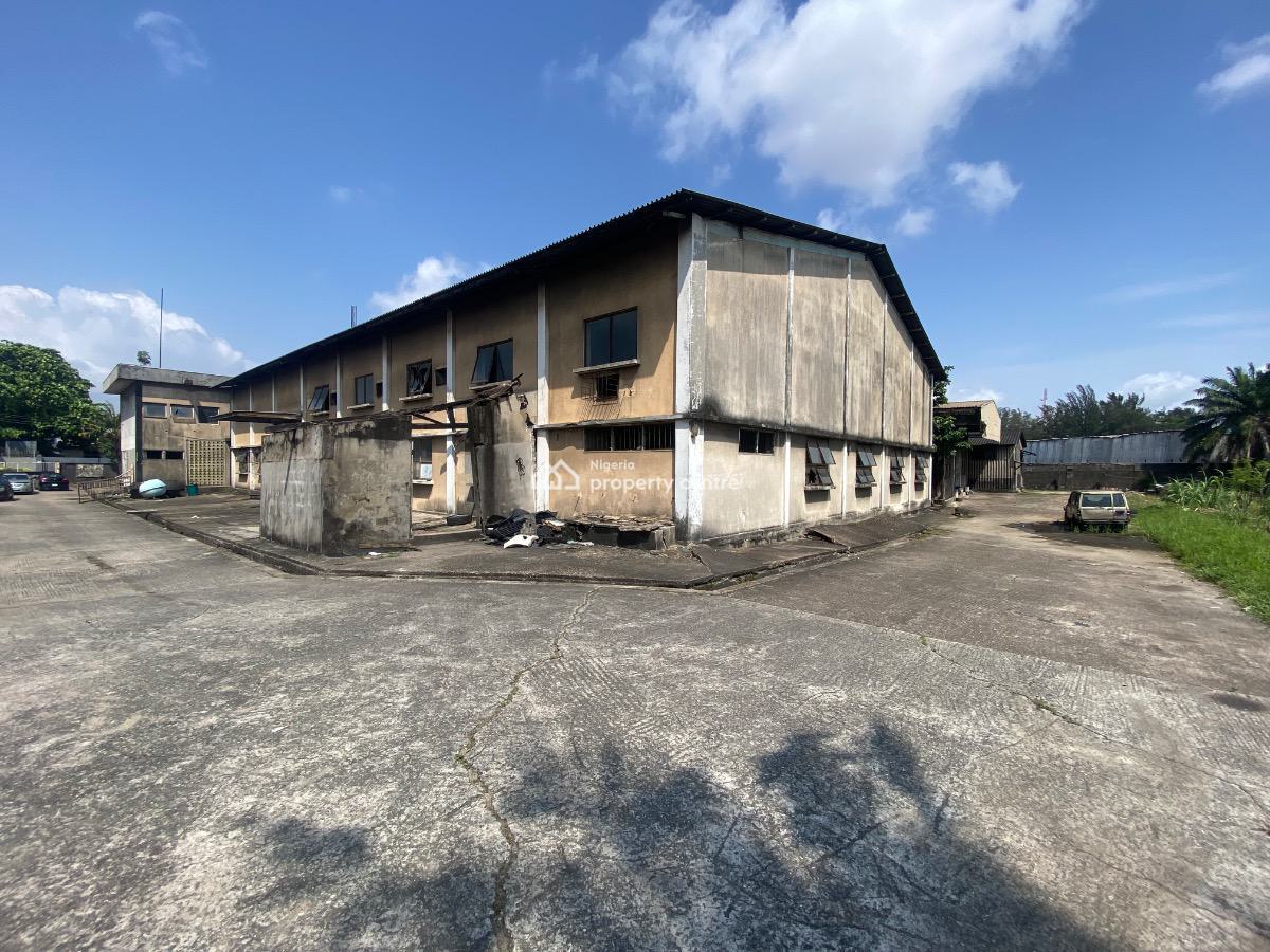 Warehouse for Lease, Off Eric More, Surulere, Lagos, Warehouse for Rent