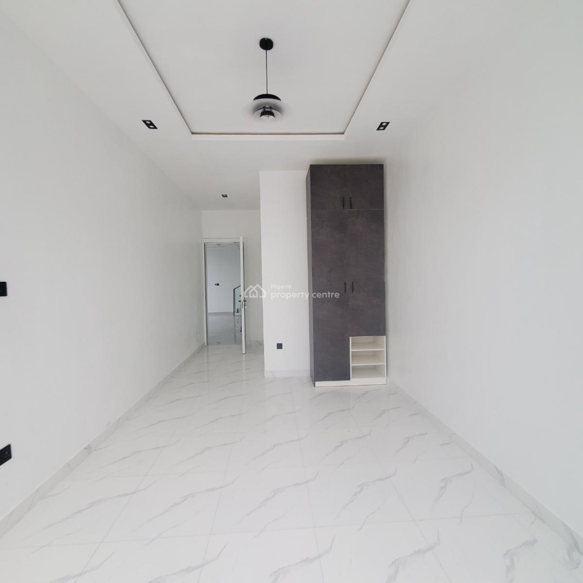 Aesthetically Pleasing 5 Bedroom Duplex with a Pool and Bq, Ikota, Lekki, Lagos, House for Sale