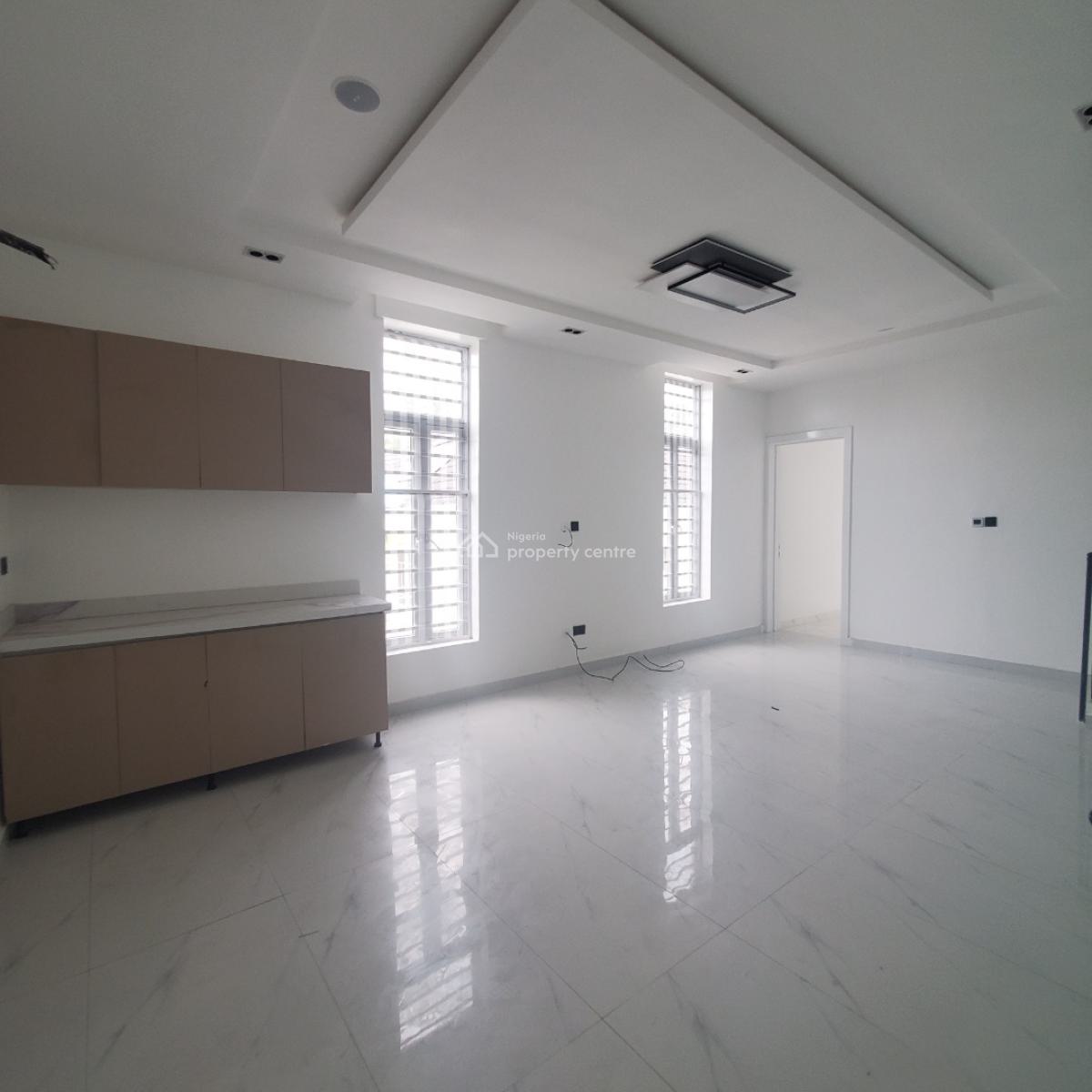 Aesthetically Pleasing 5 Bedroom Duplex with a Pool and Bq, Ikota, Lekki, Lagos, House for Sale