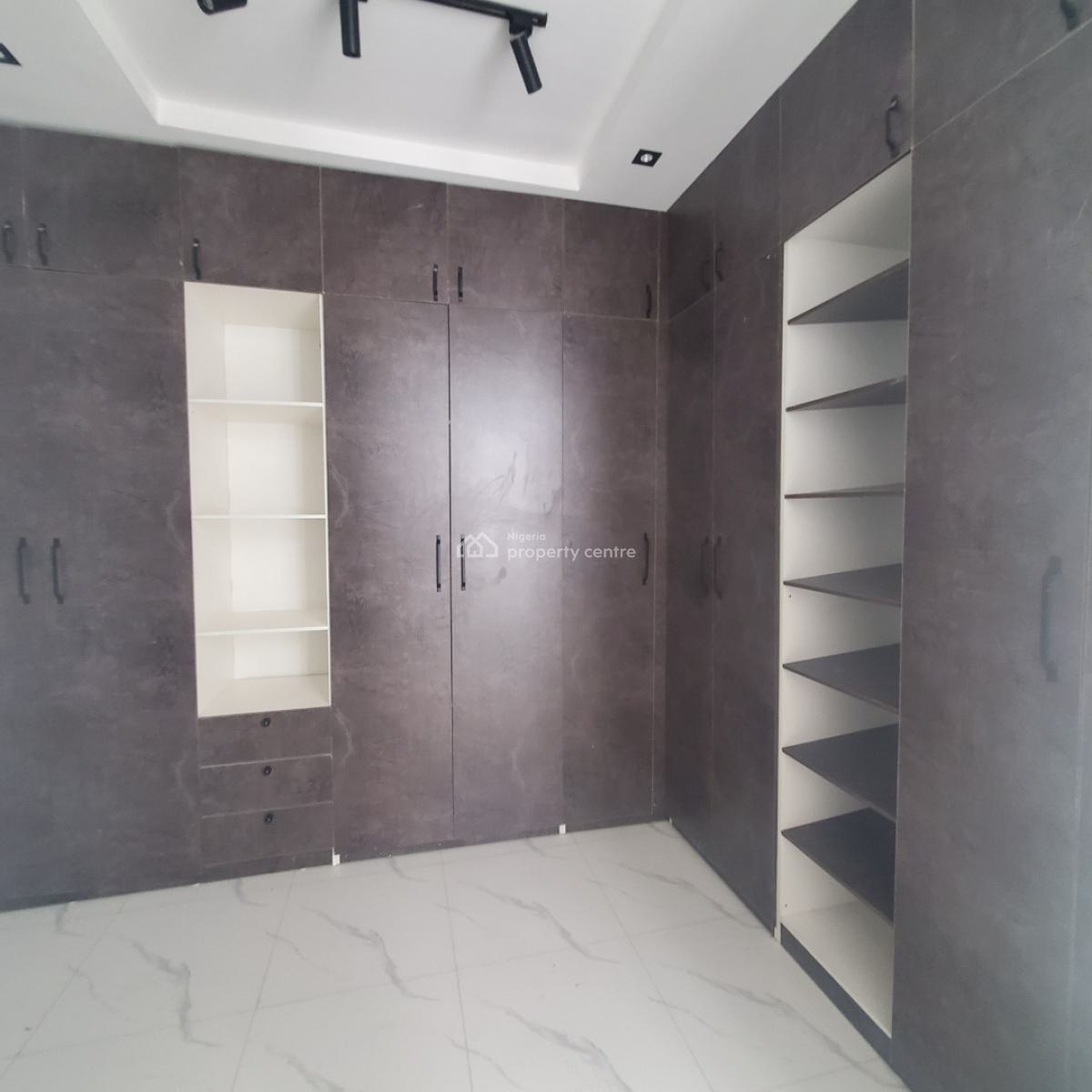 Aesthetically Pleasing 5 Bedroom Duplex with a Pool and Bq, Ikota, Lekki, Lagos, House for Sale