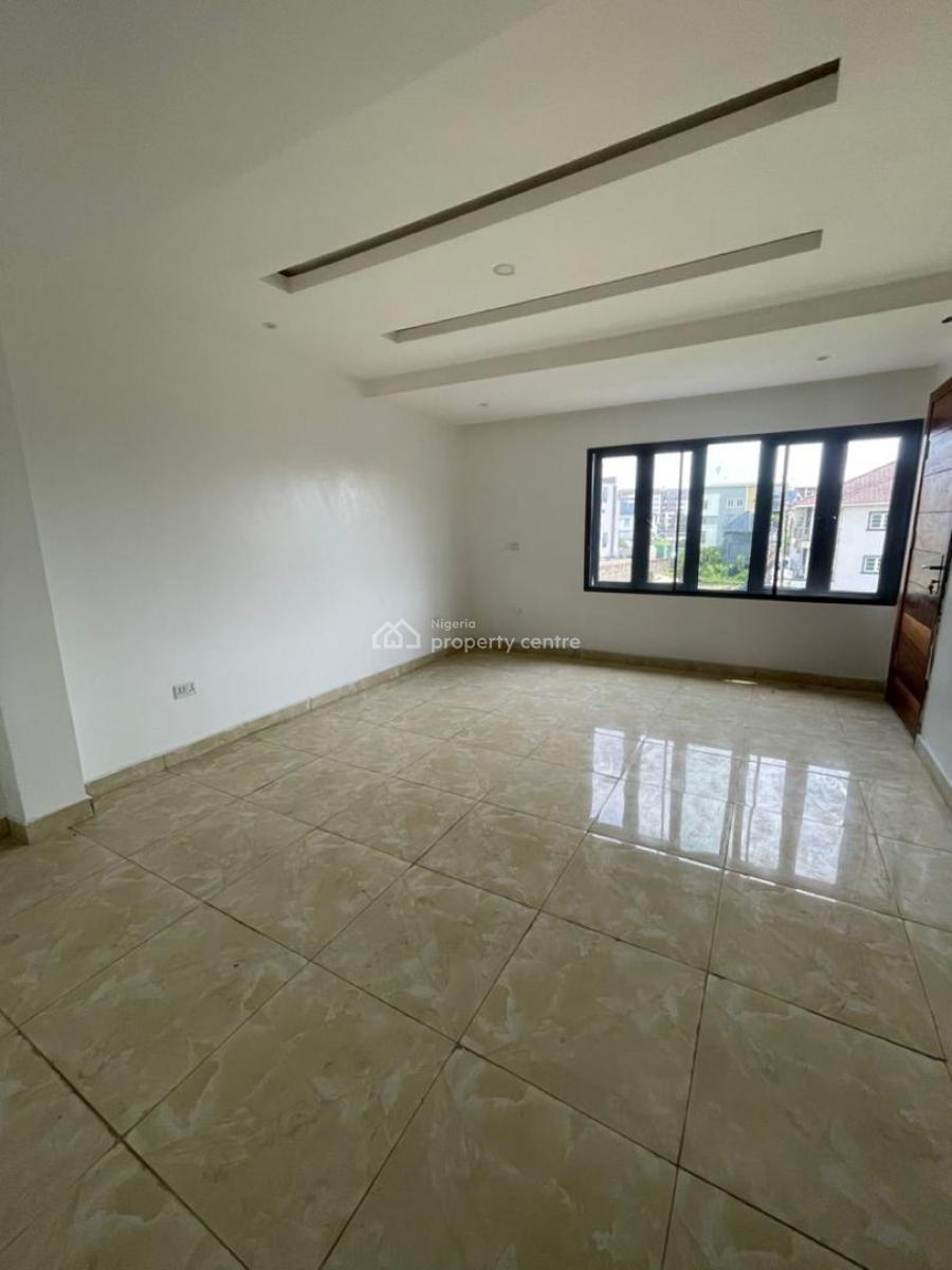 4 Bedroom Terrace Apartment with a Bq, Swimming Pool, Lekki Phase 1, Lekki, Lagos, Terraced Duplex for Rent