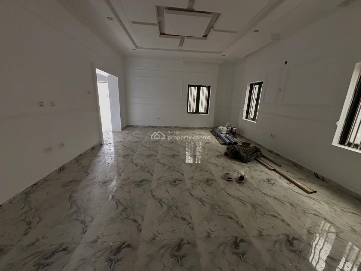 New 4 Bedroom Fully Detached Duplex + Boys Quarters, Galadimawa, Abuja, Detached Duplex for Sale