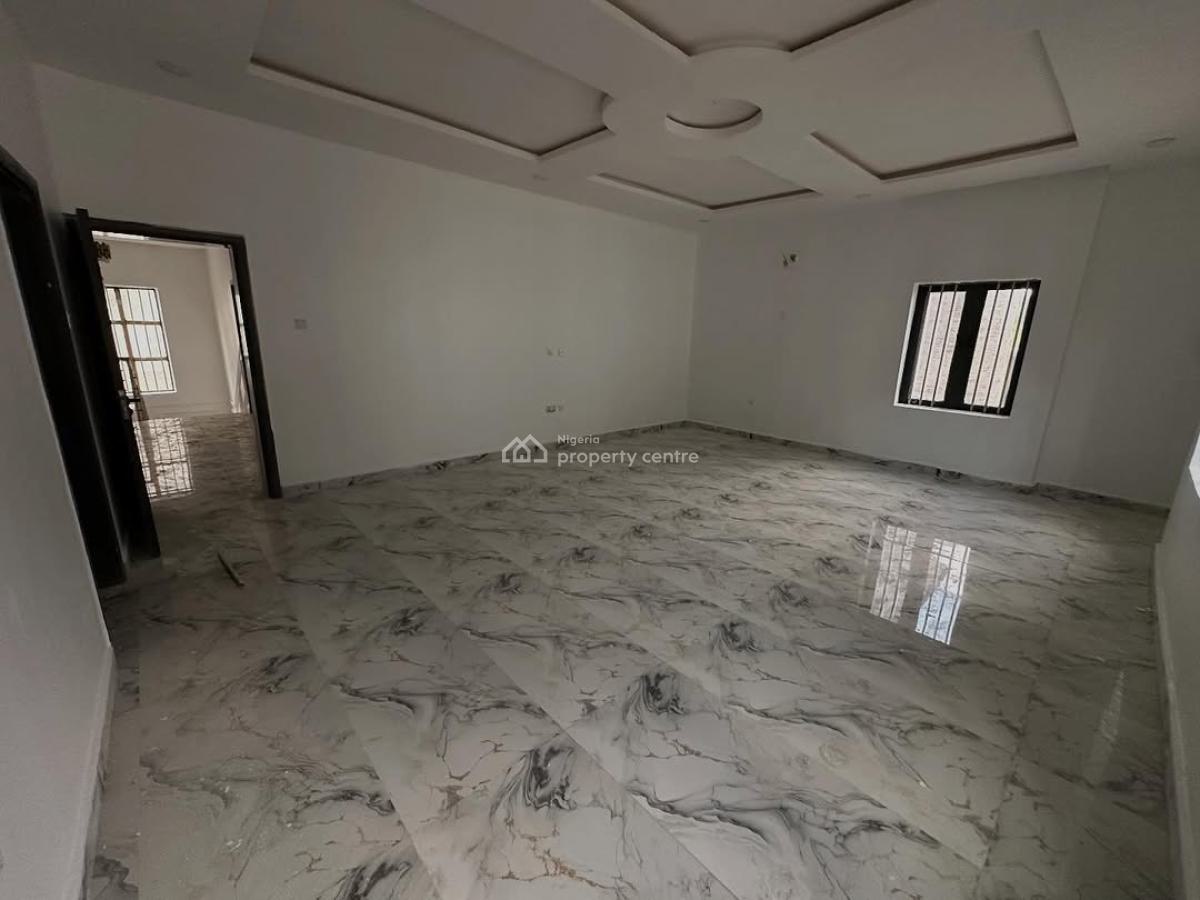 New 4 Bedroom Fully Detached Duplex + Boys Quarters, Galadimawa, Abuja, Detached Duplex for Sale