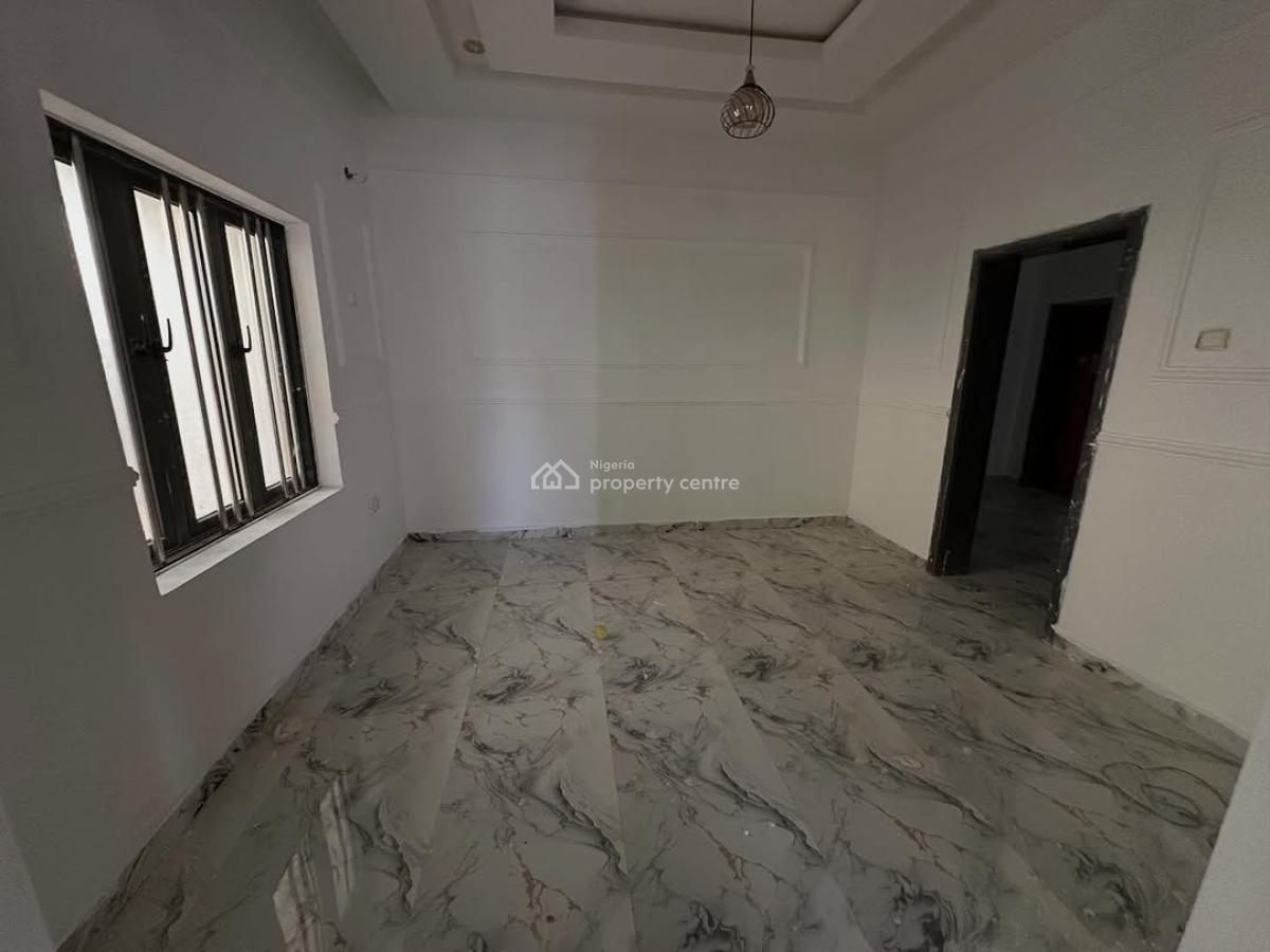 New 4 Bedroom Fully Detached Duplex + Boys Quarters, Galadimawa, Abuja, Detached Duplex for Sale